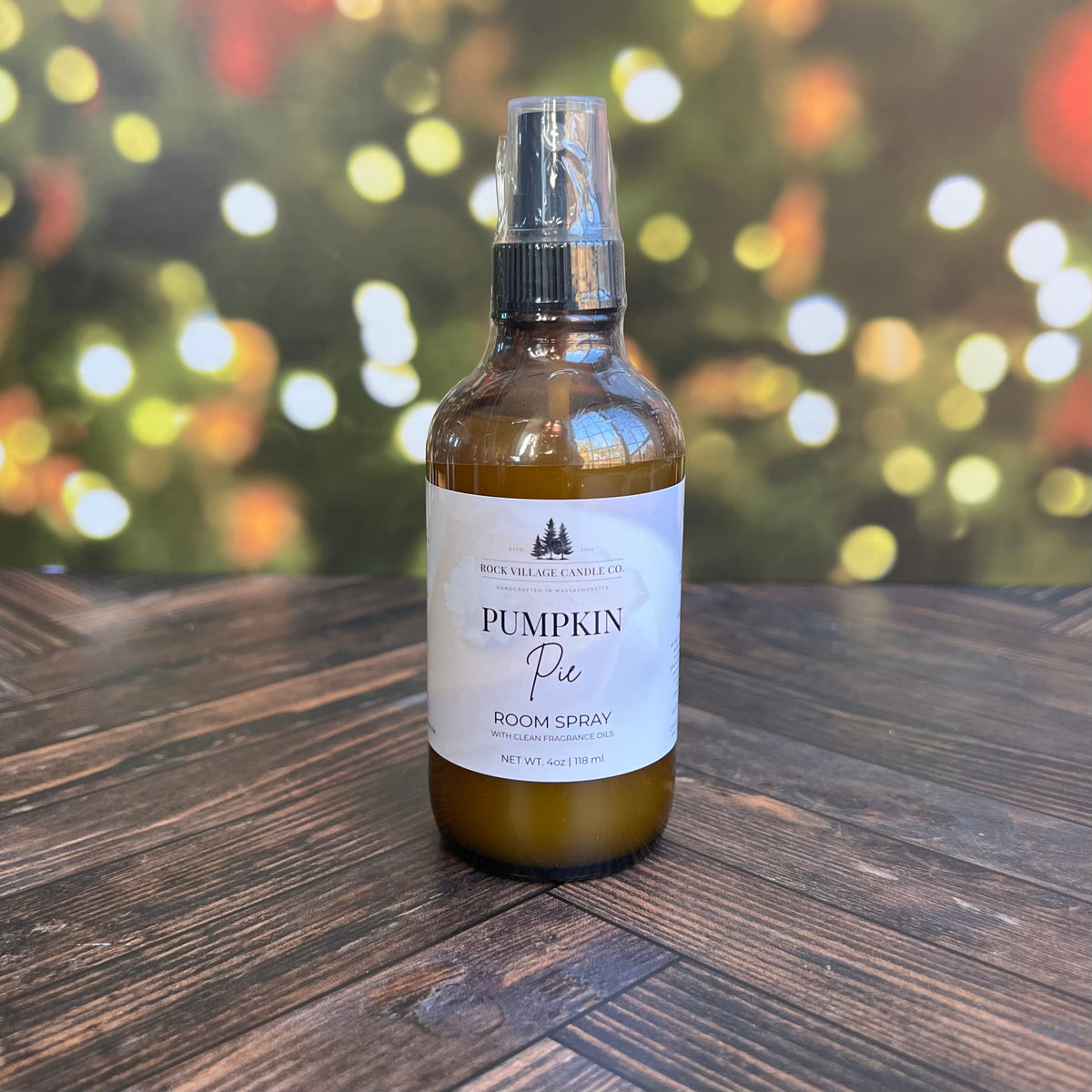 Pumpkin Pie Room Spray