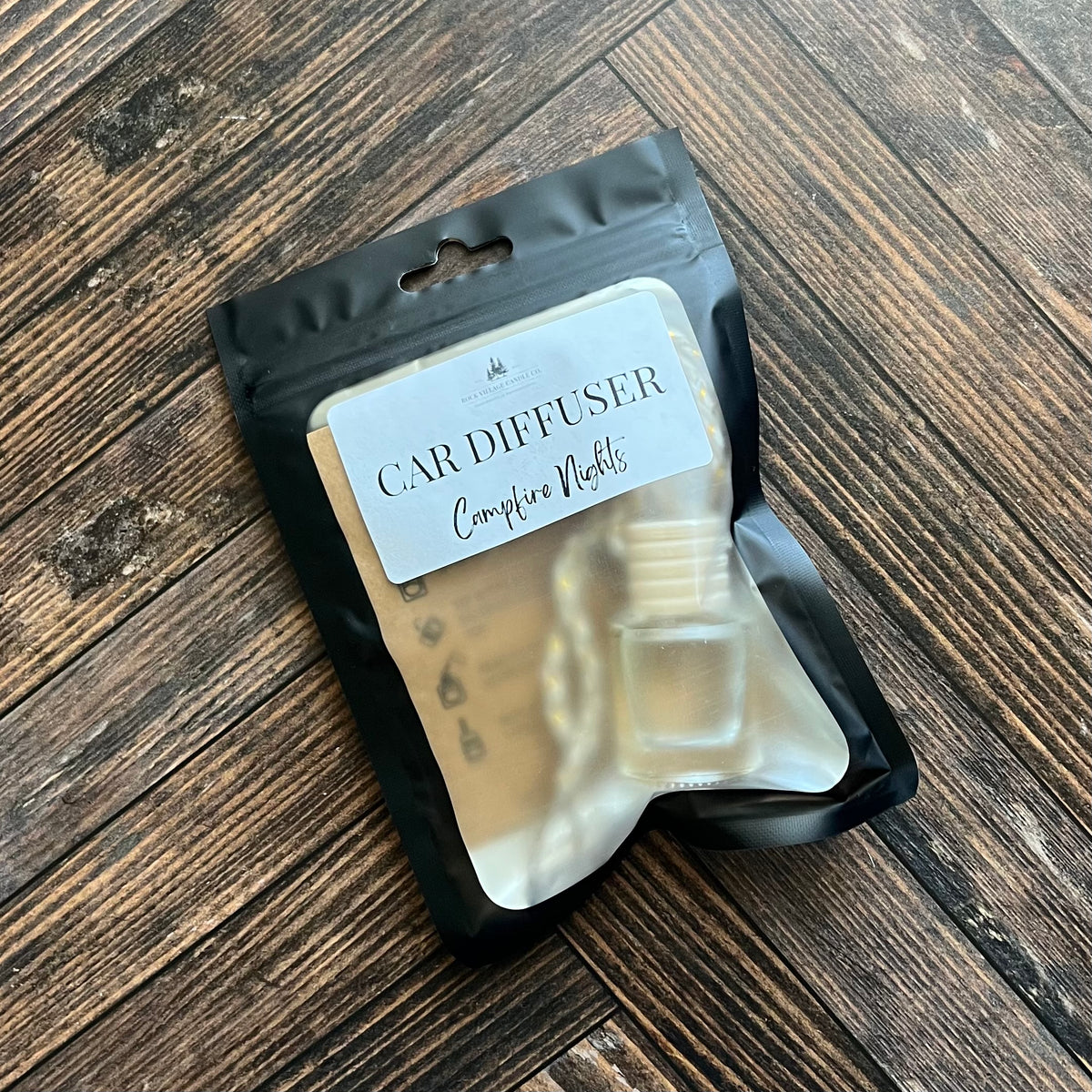Campfire Nights Car Diffuser
