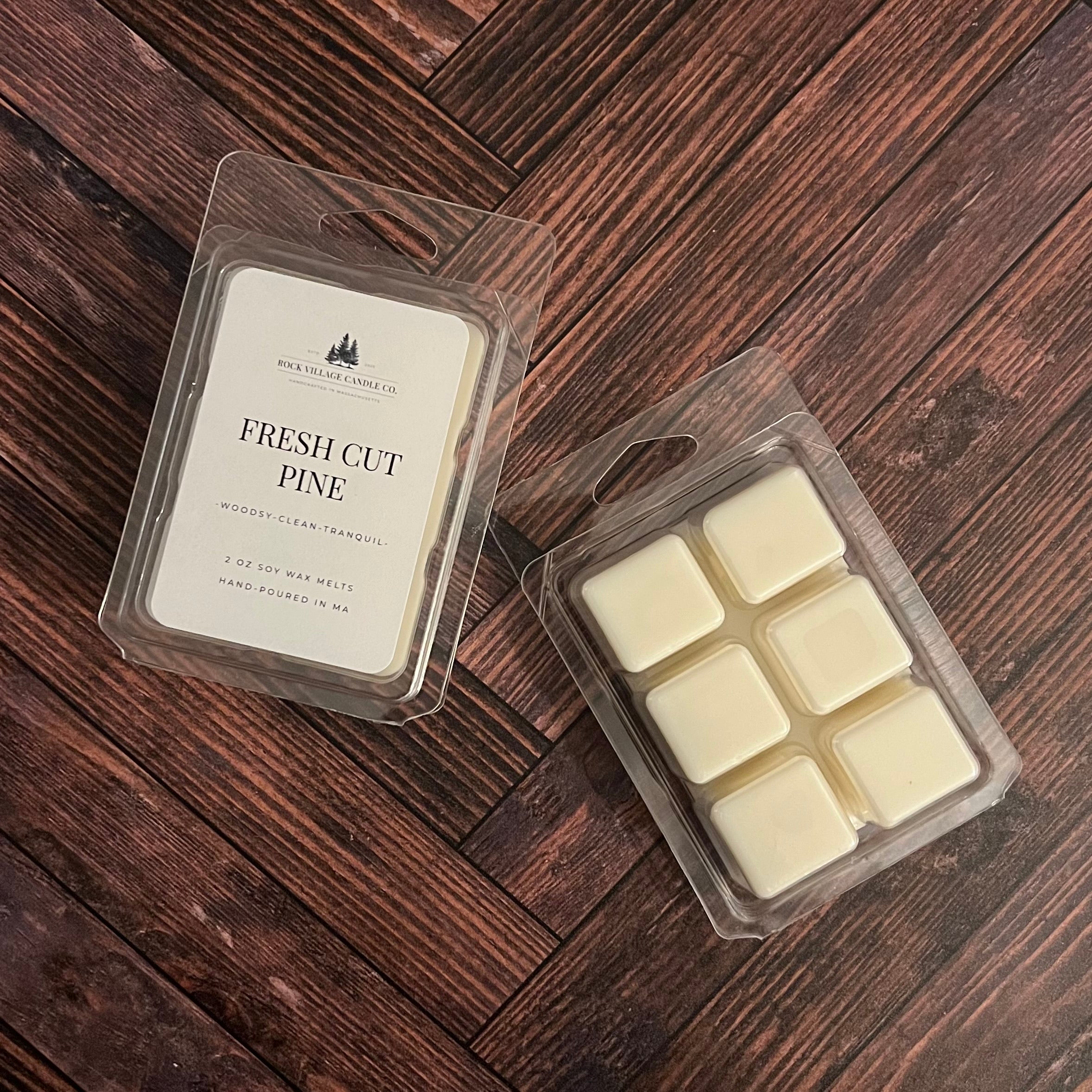 Fresh Cut Pine Wax Melt