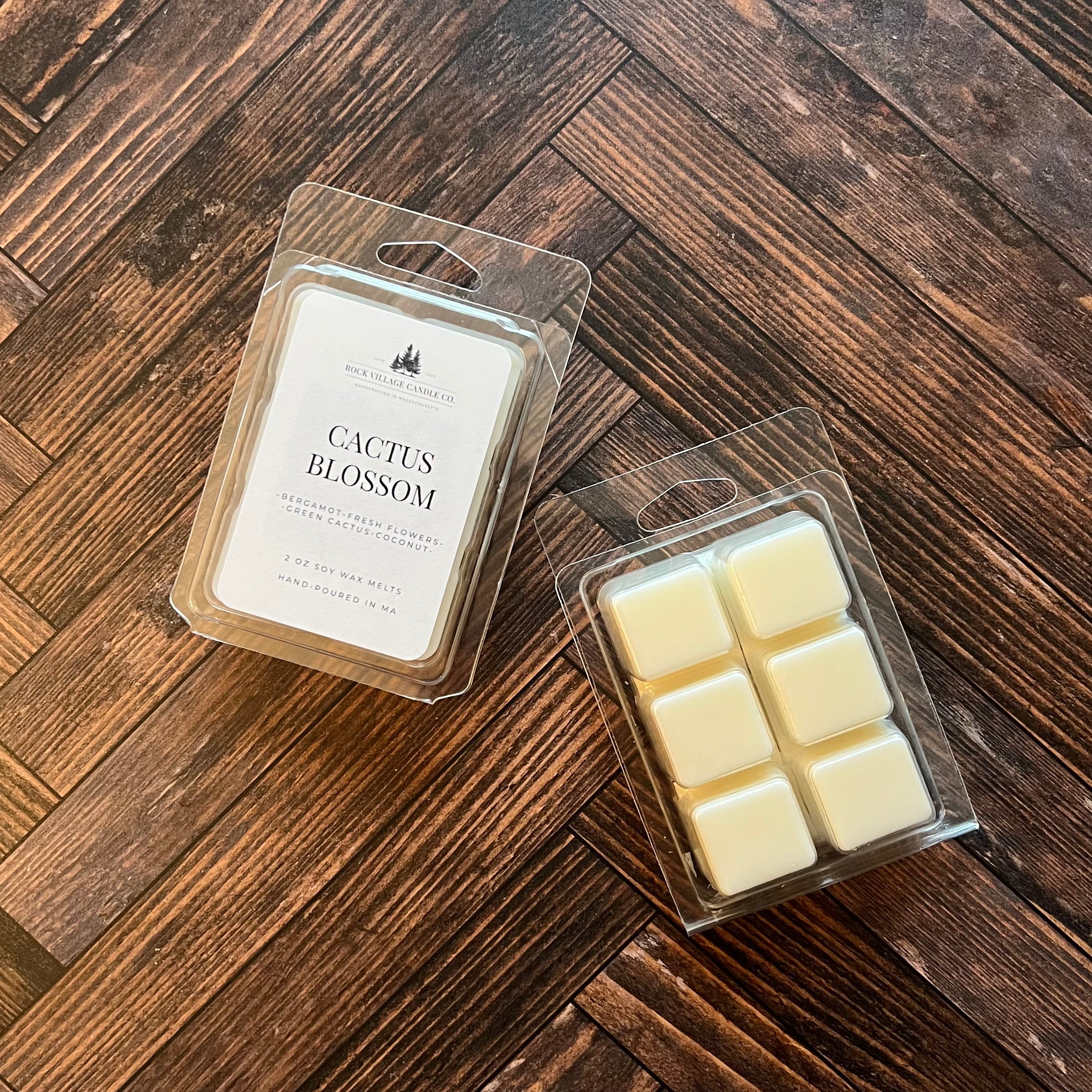 Cactus Blossom Wax Melt