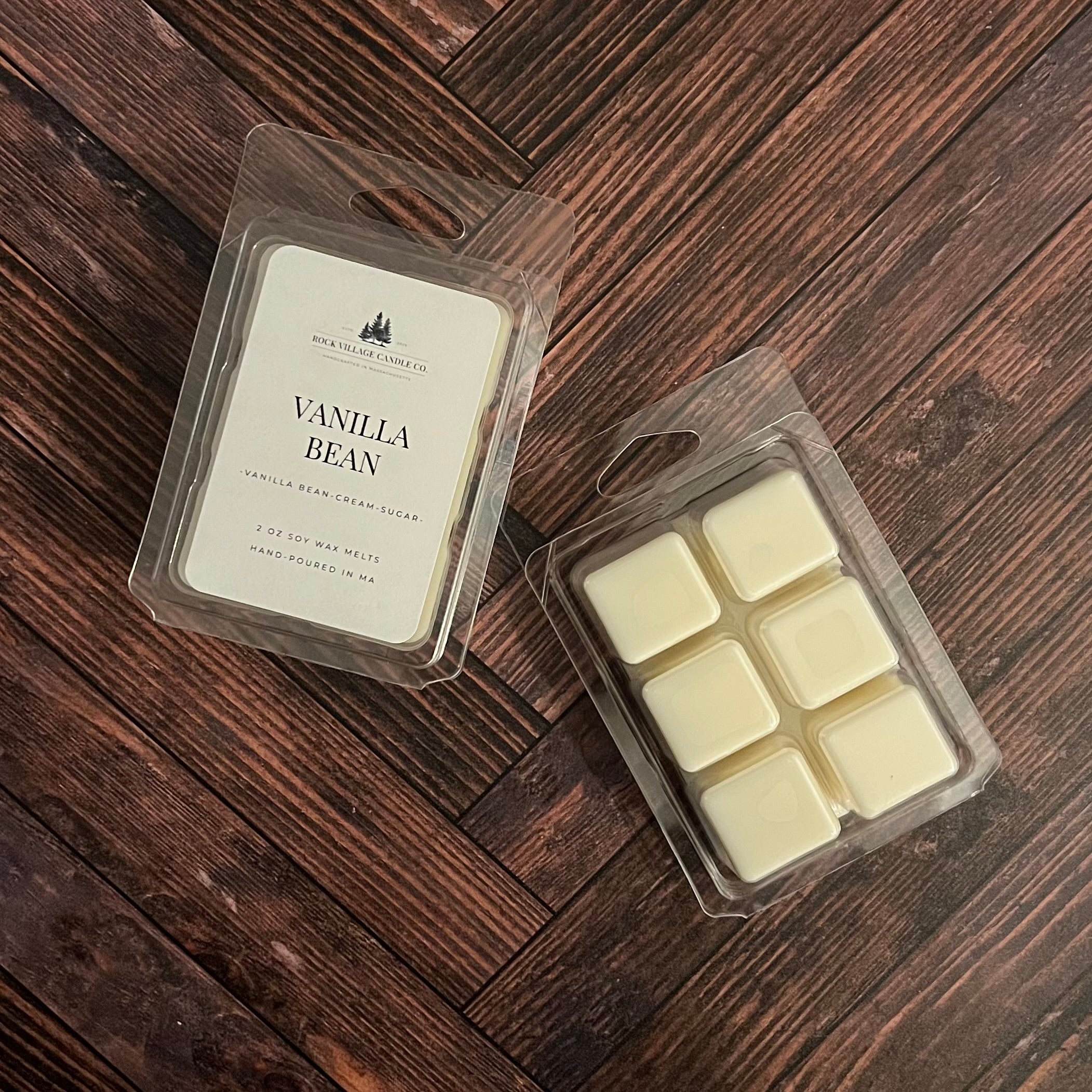 Vanilla Bean Wax Melt