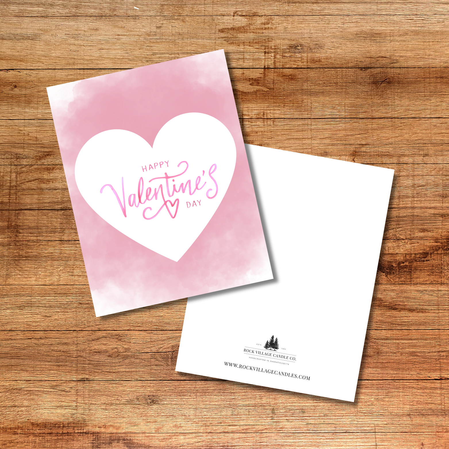 Happy Valentine's Day Card