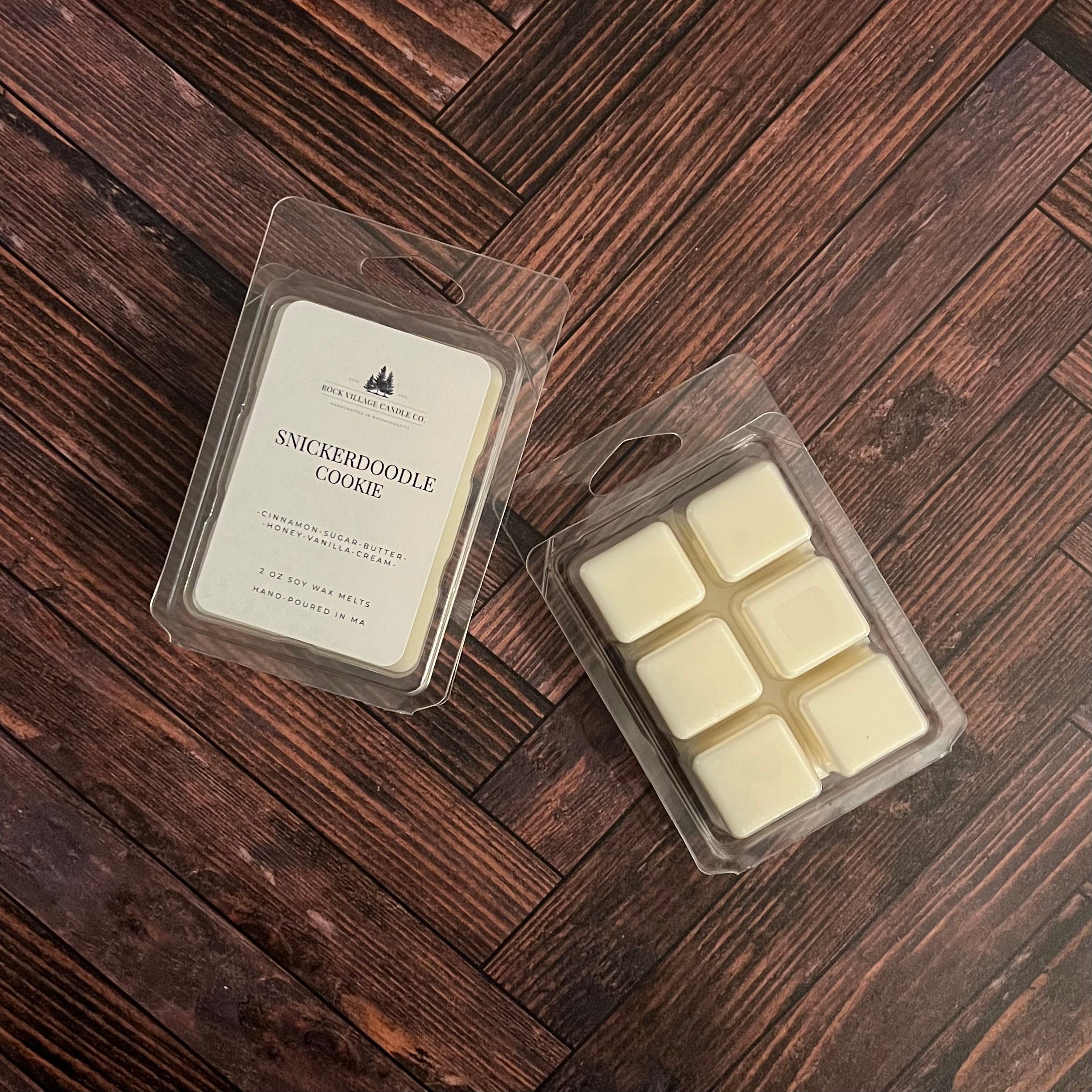 Snickerdoodle Cookie Wax Melt