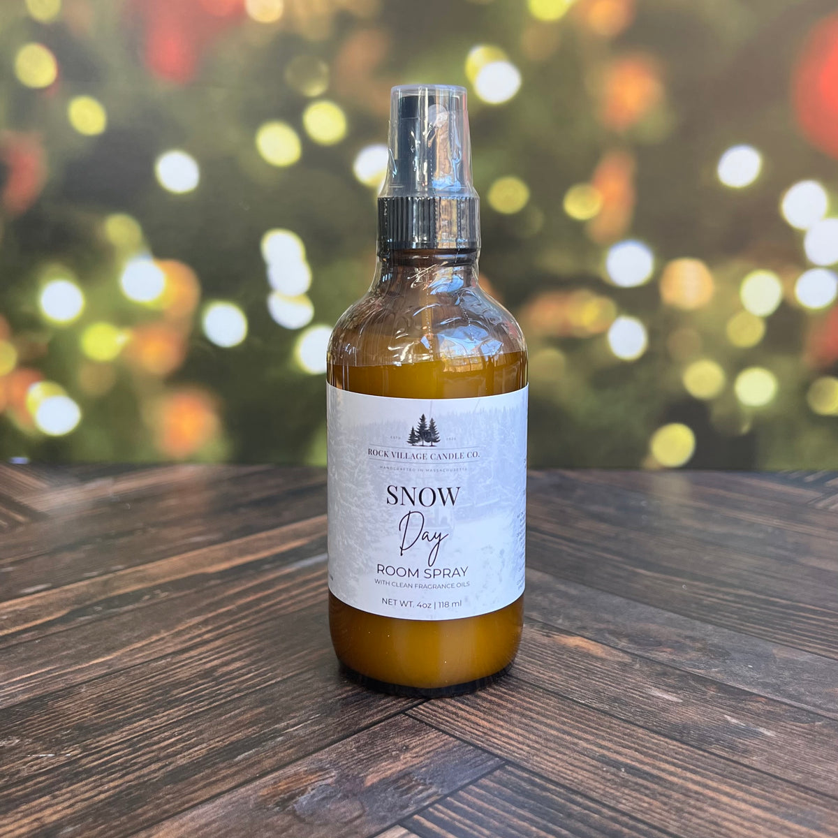 Snow Day Room Spray