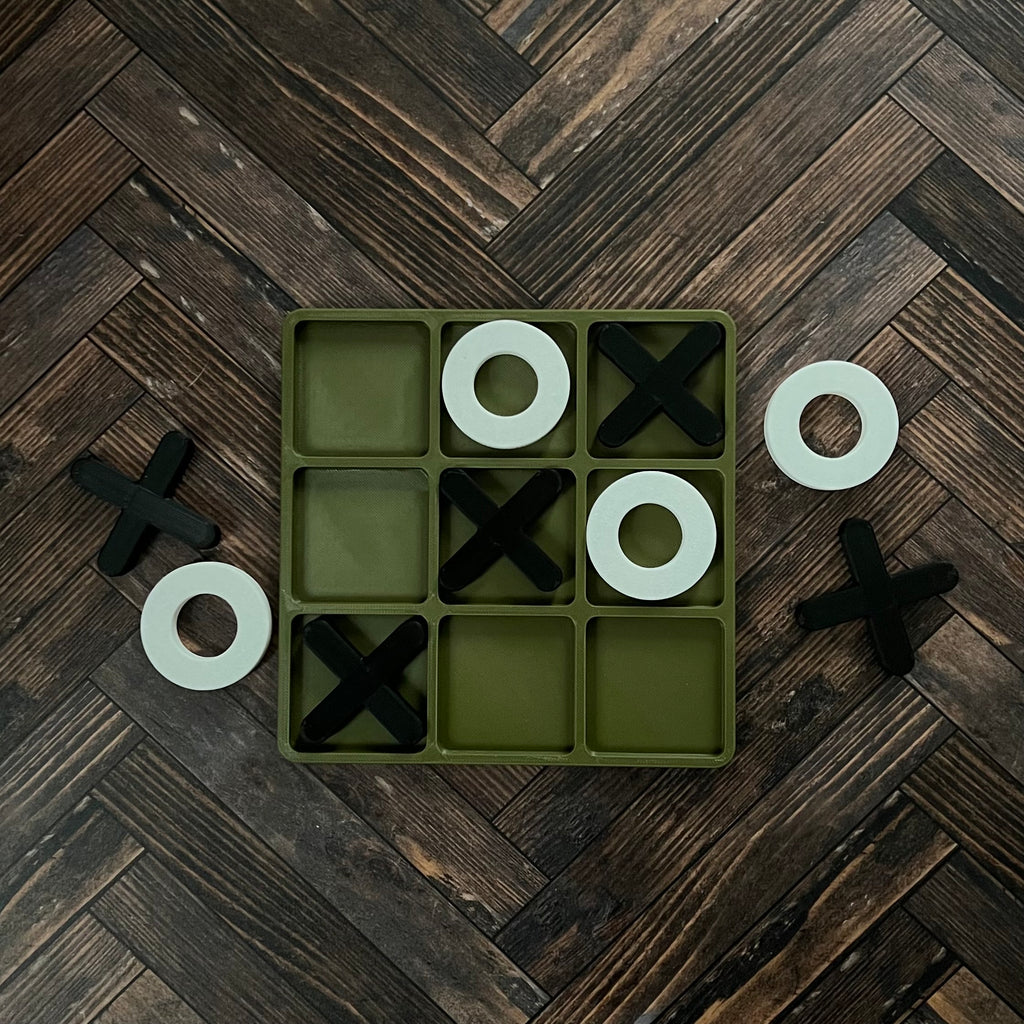 Tic Tac Toe Game