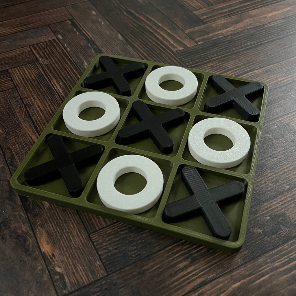 Tic Tac Toe Game