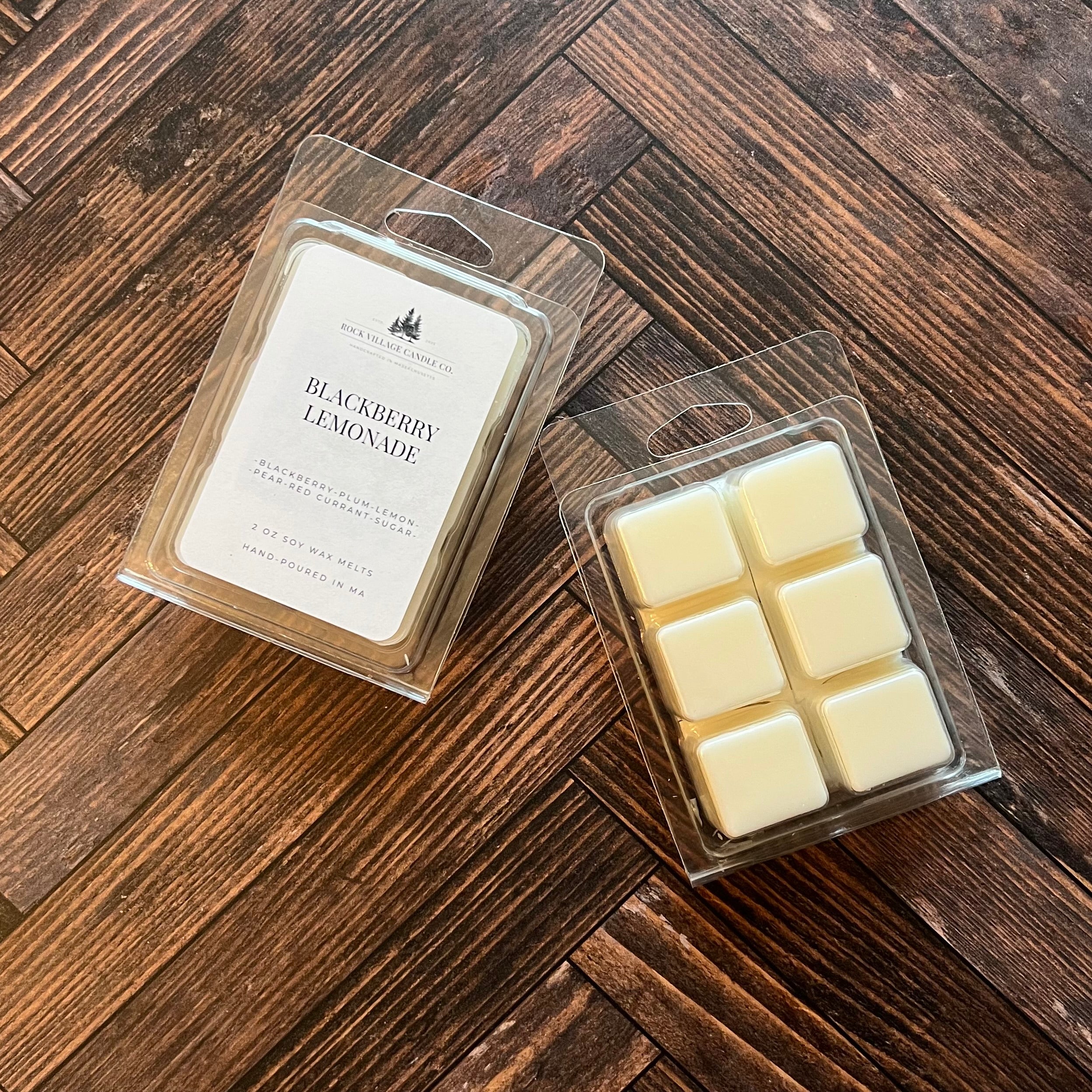 Blackberry Lemonade Wax Melt