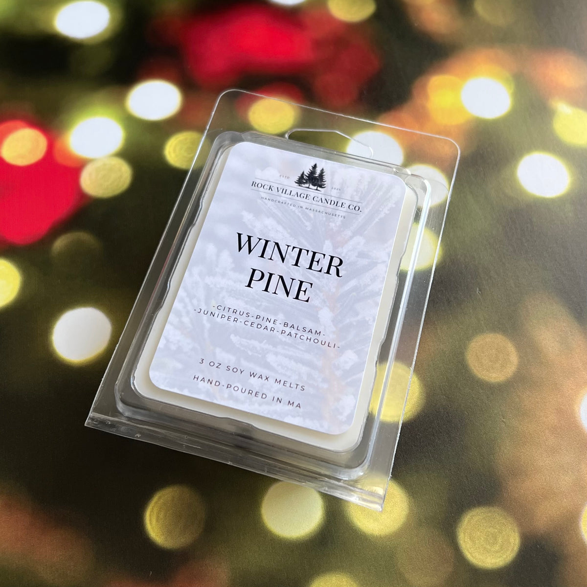 Winter Pine Wax Melt