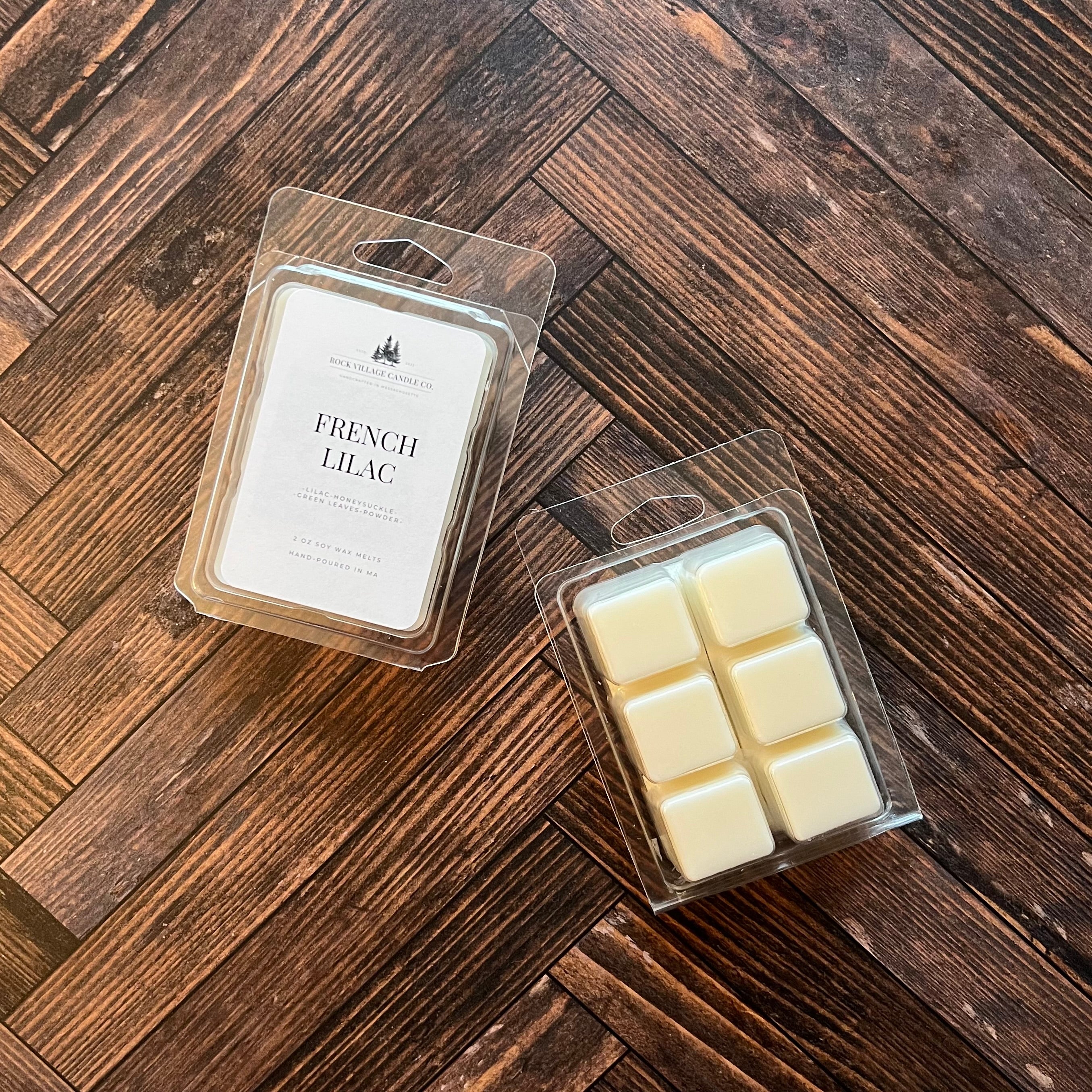 French Lilac Wax Melt