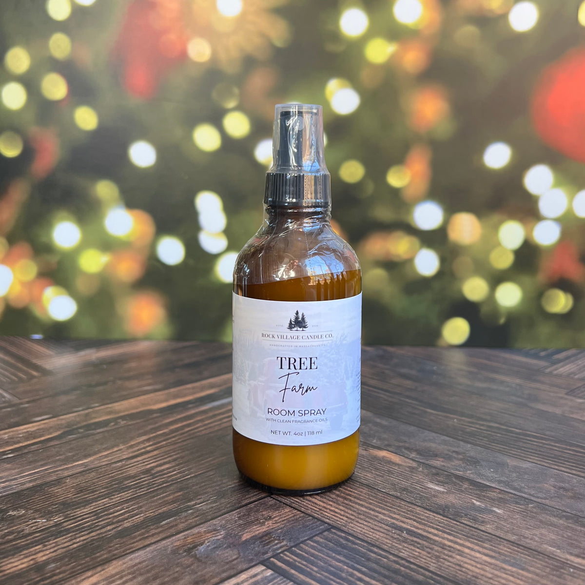 Tree Farm Room Spray