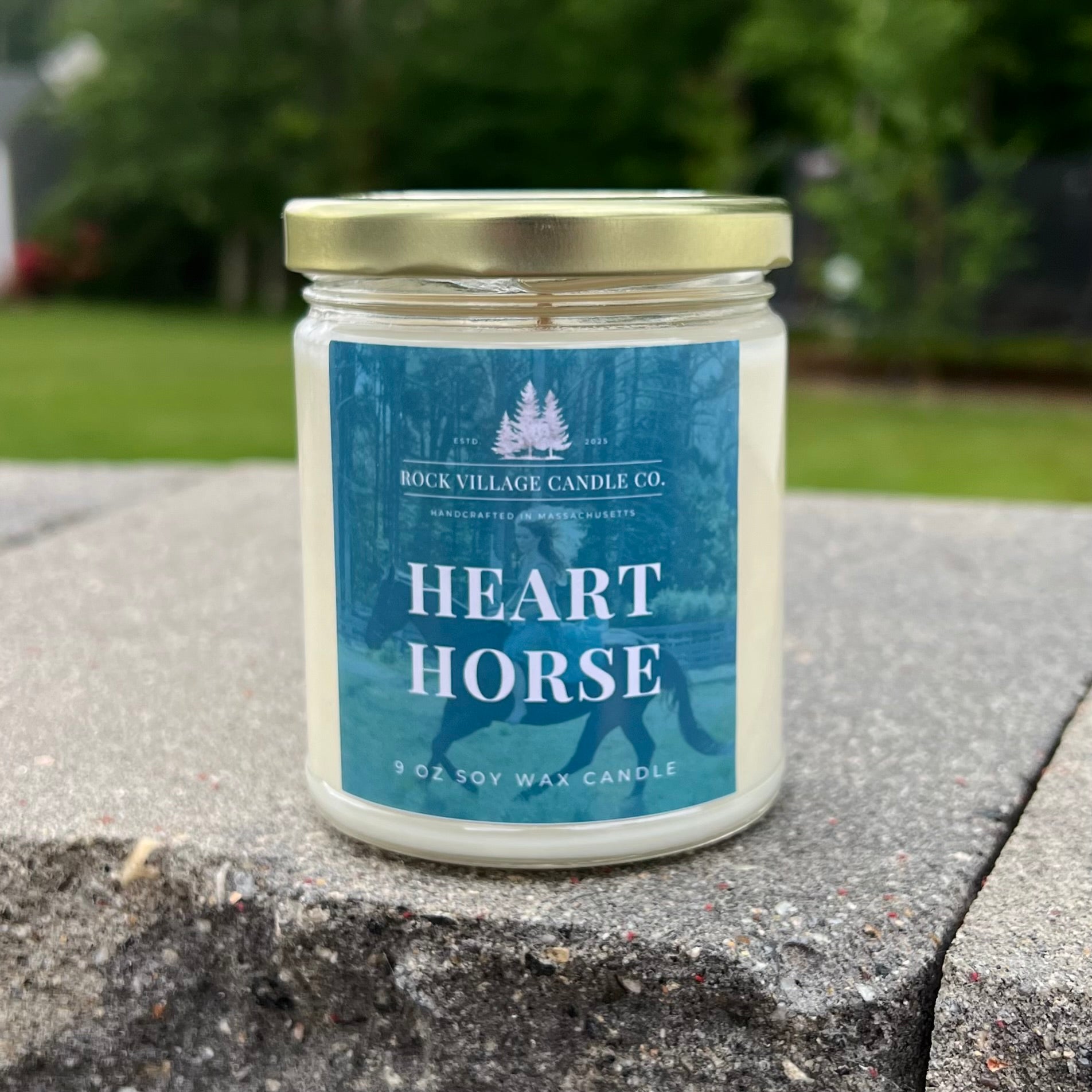 Heart Horse