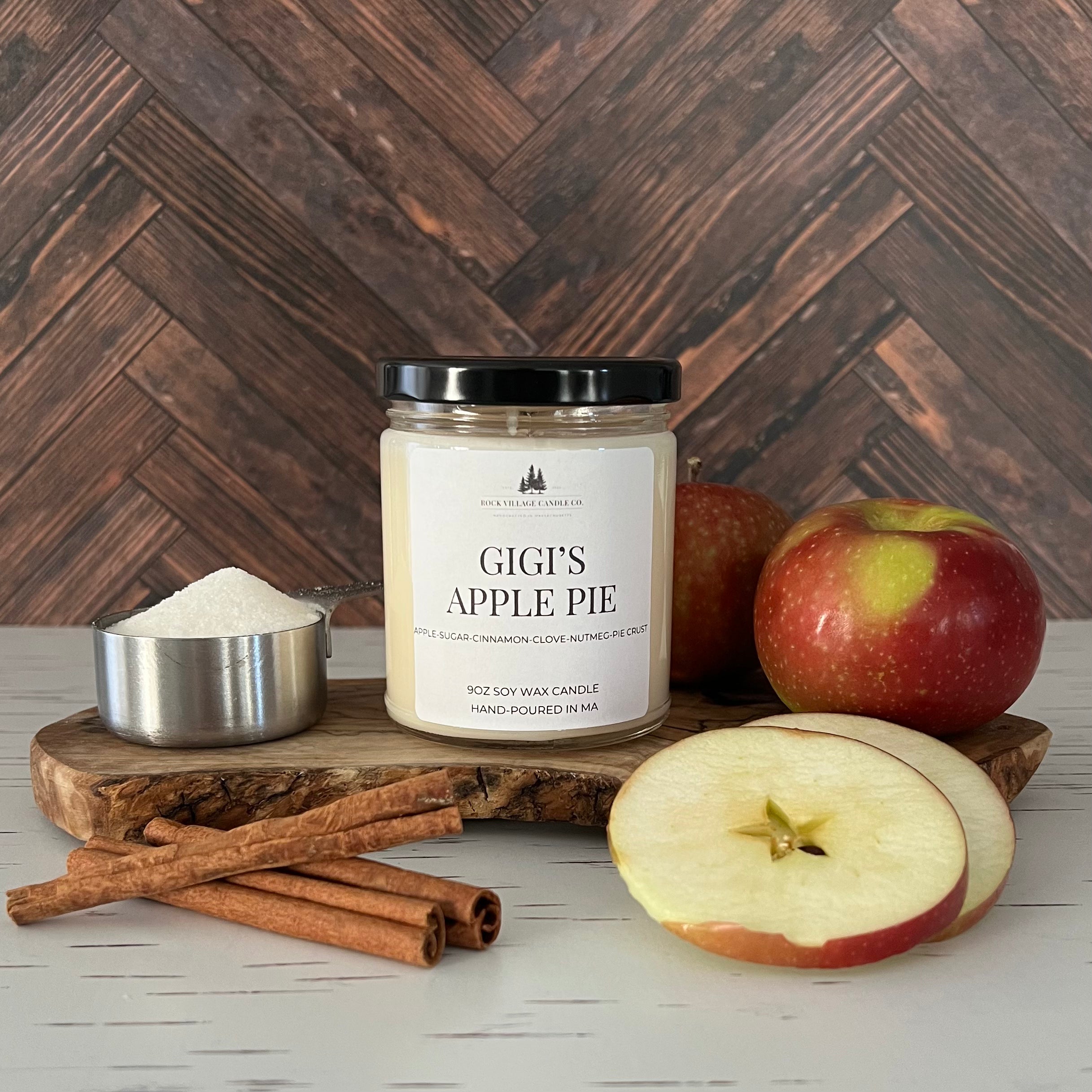 Gigi's Apple Pie