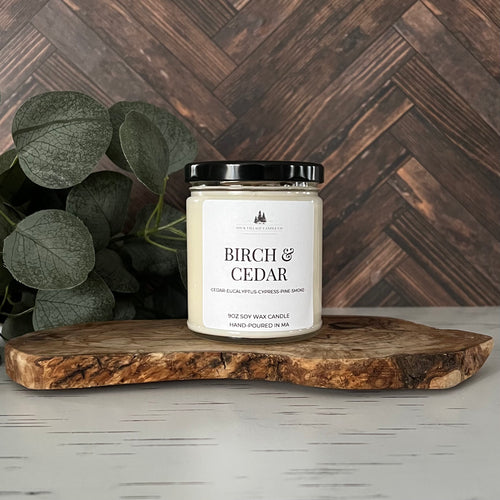 Birch & Cedar