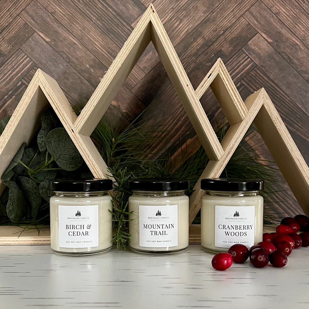 Scent Discovery Box - The Woodland Collection