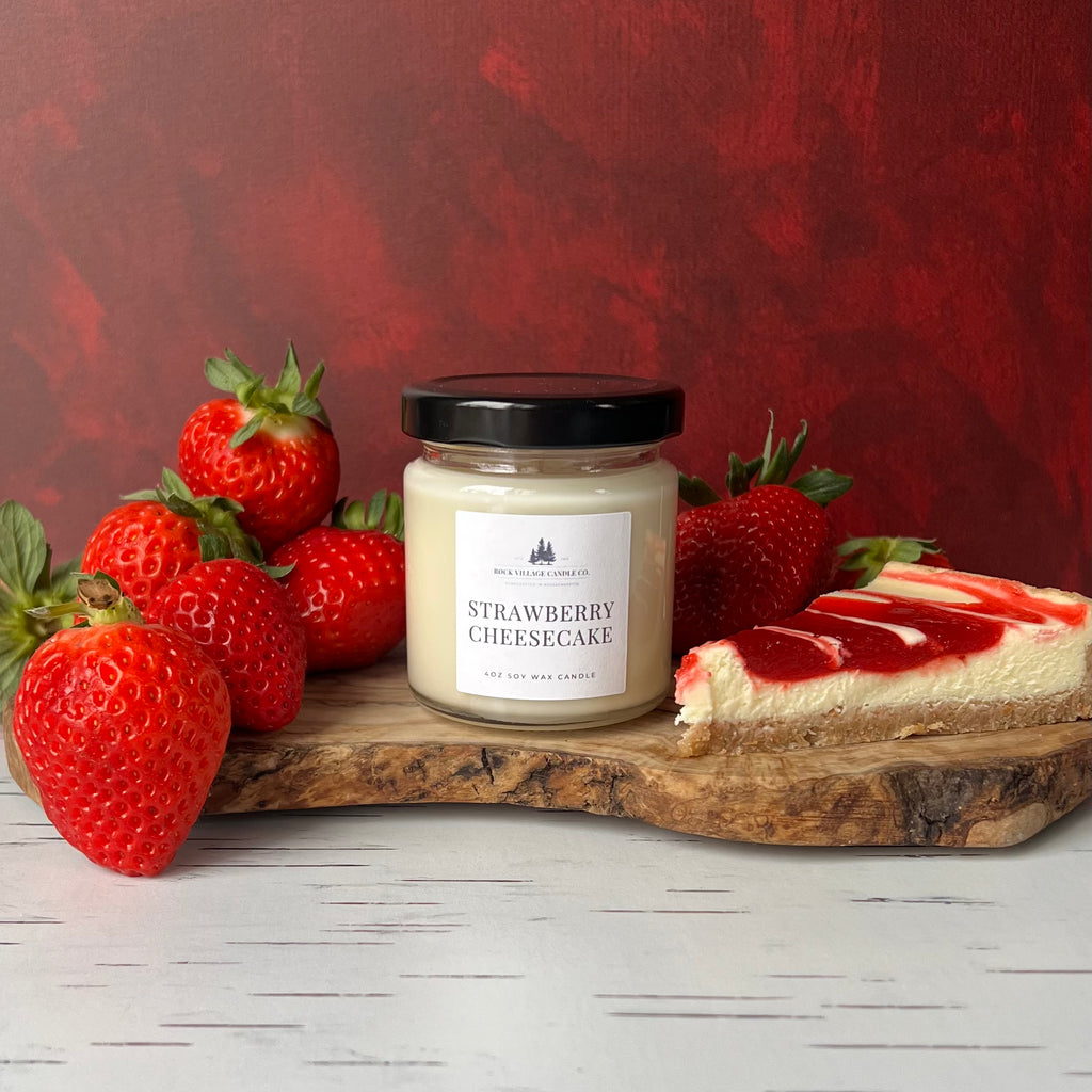 Strawberry Cheesecake