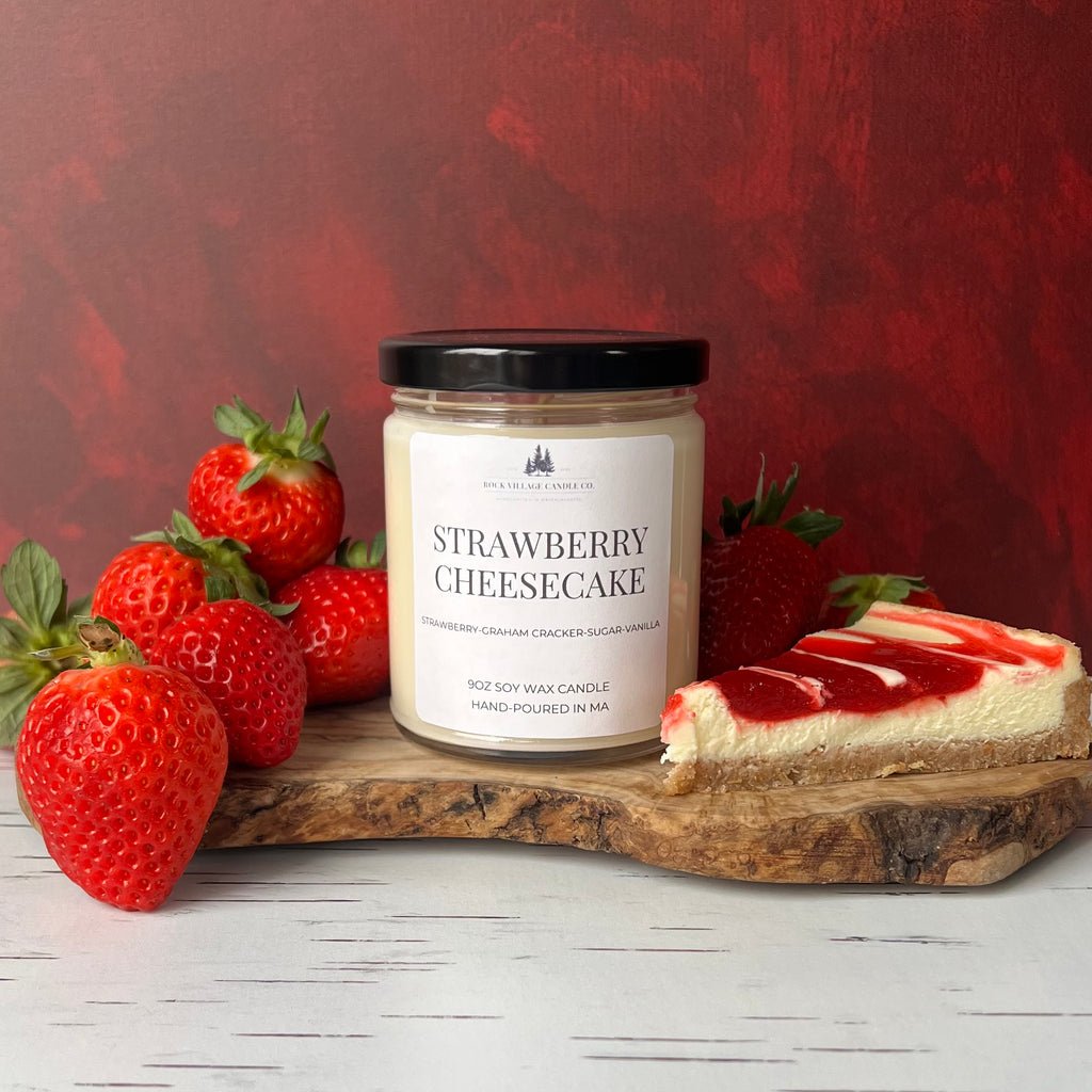 Strawberry Cheesecake