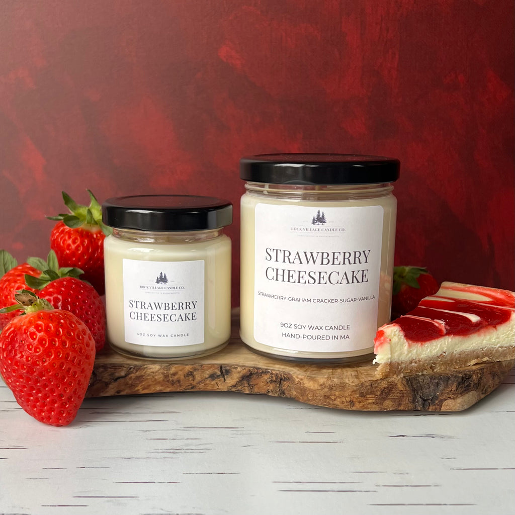 Strawberry Cheesecake