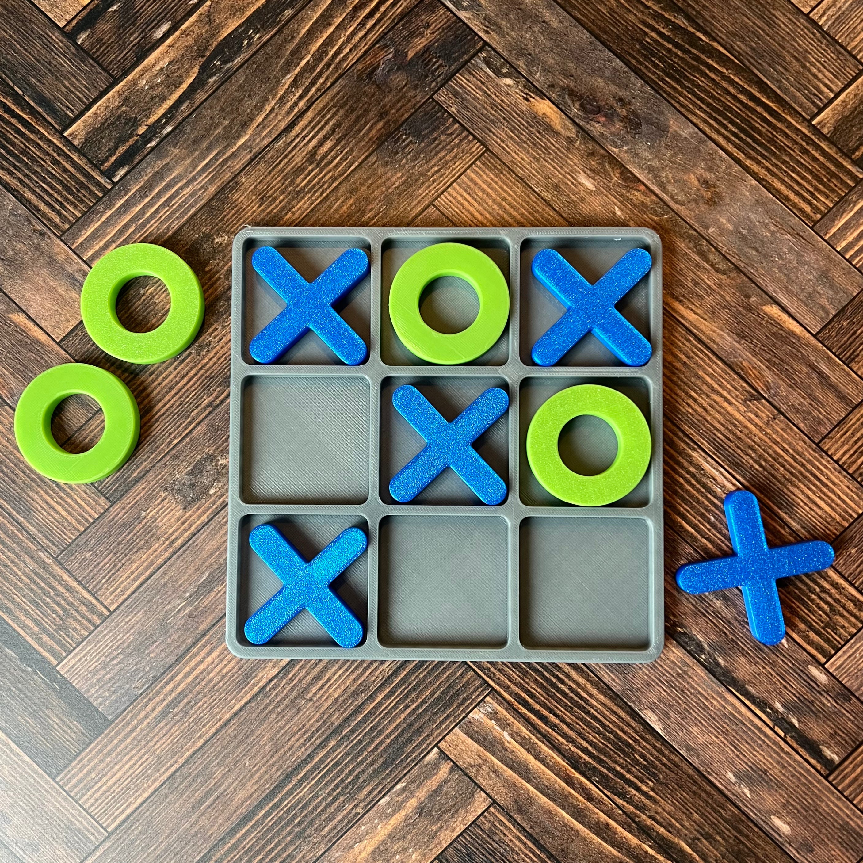 Tic Tac Toe Game
