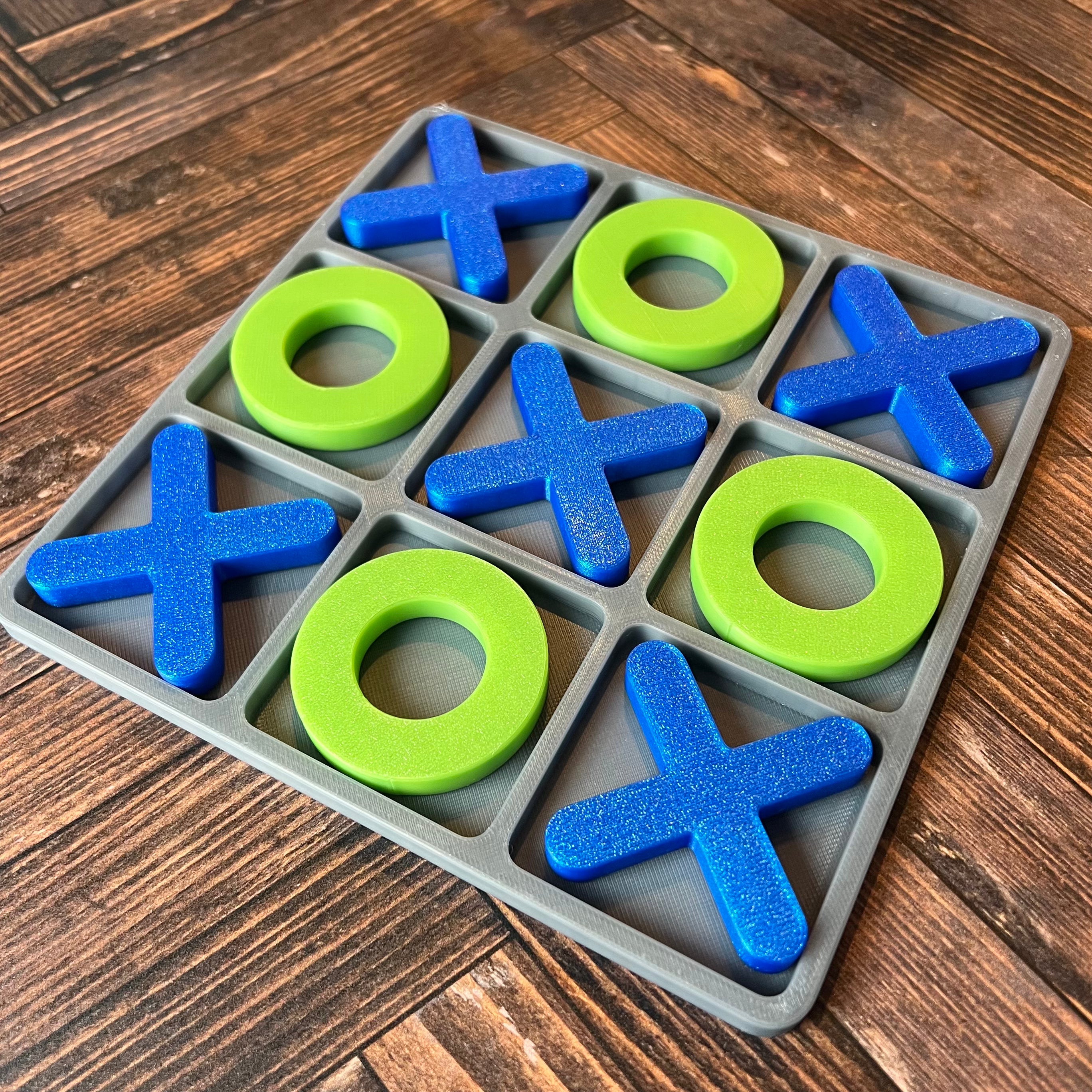 Tic Tac Toe Game