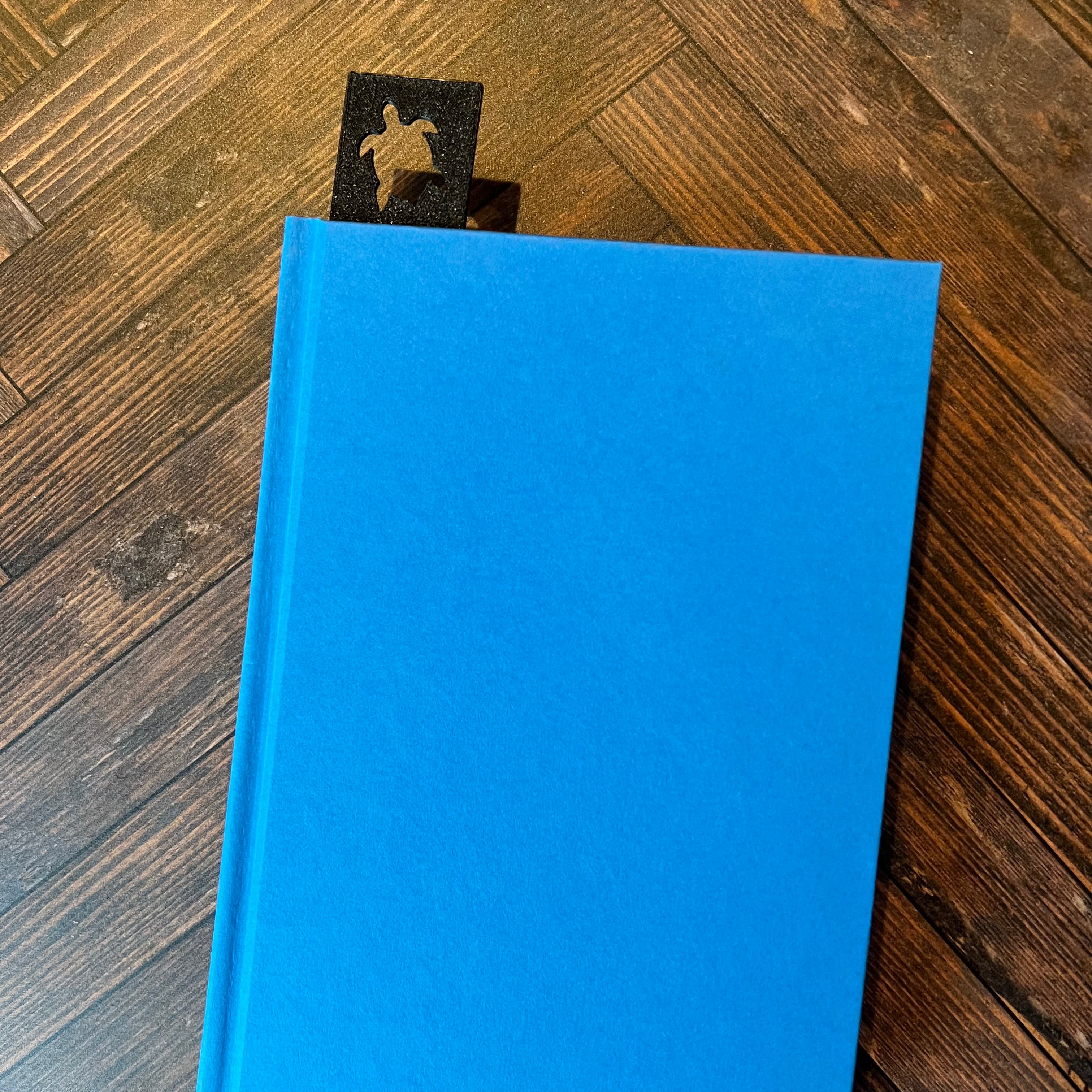 Turtle Bookmark