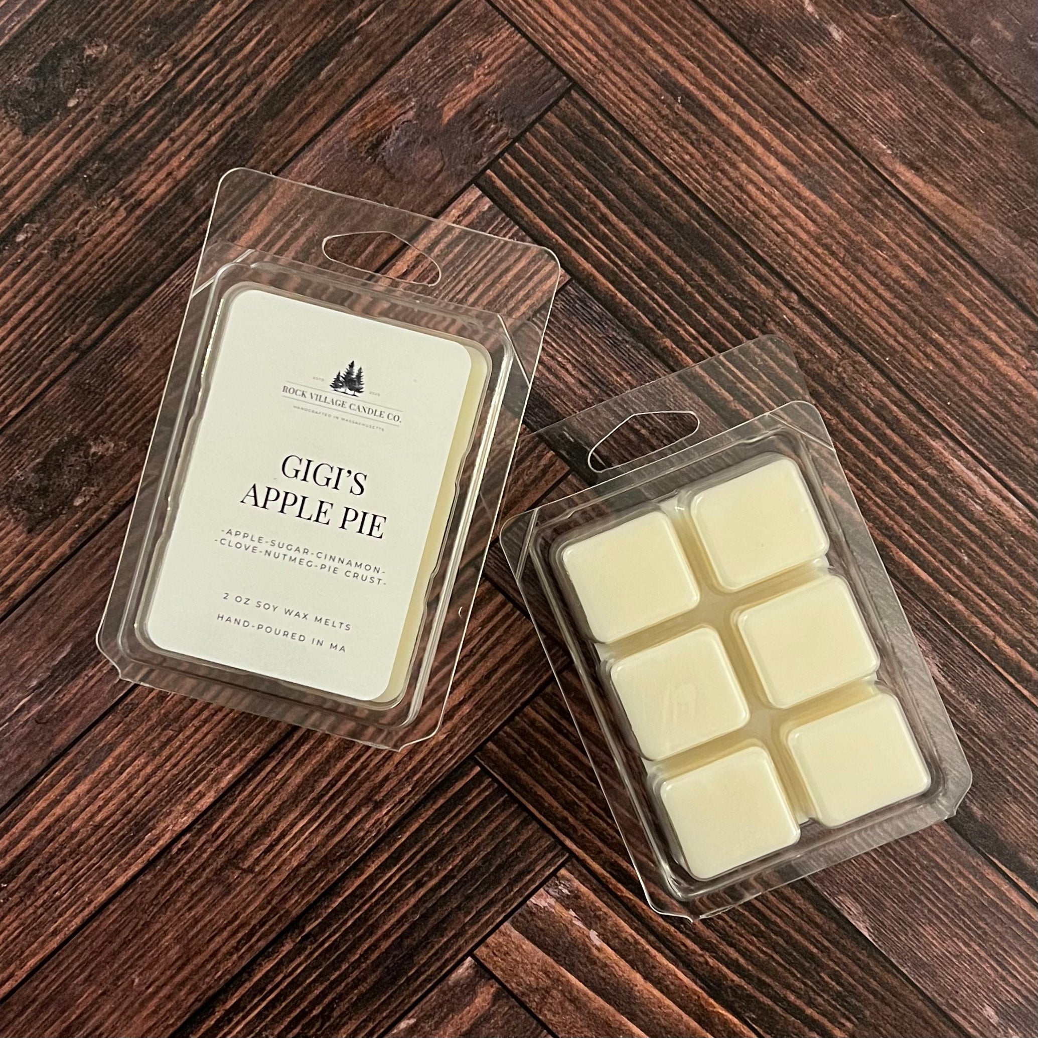 Gigi's Apple Pie Wax Melt