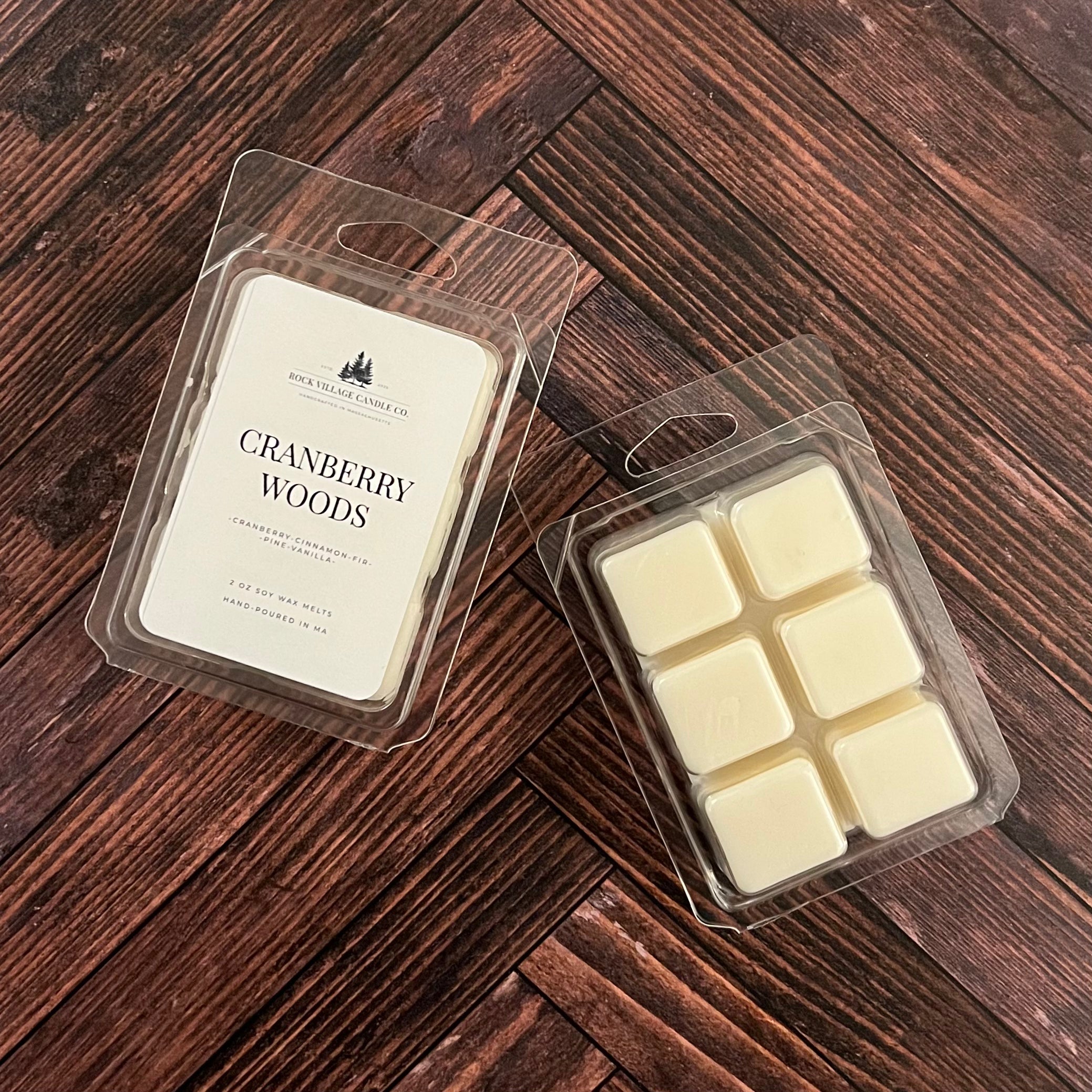 Cranberry Woods Wax Melt