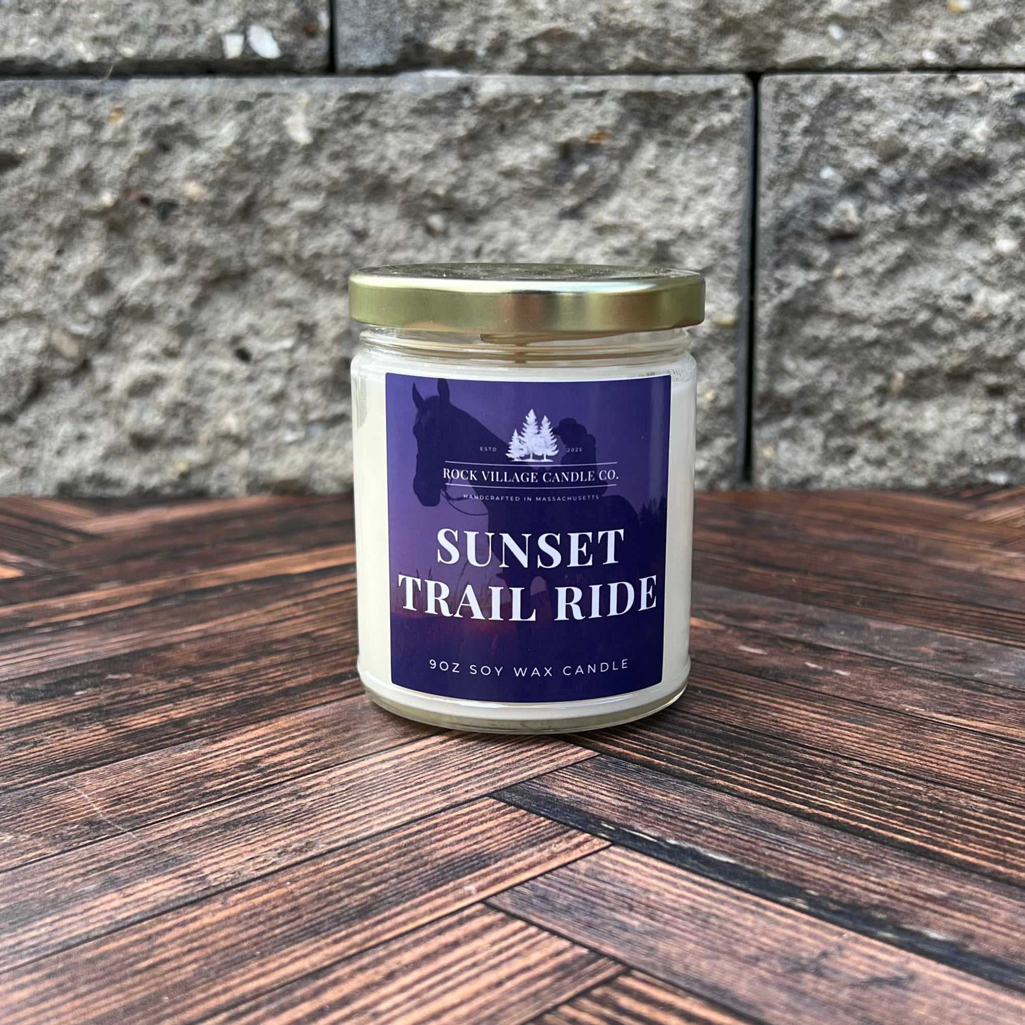 Sunset Trail Ride