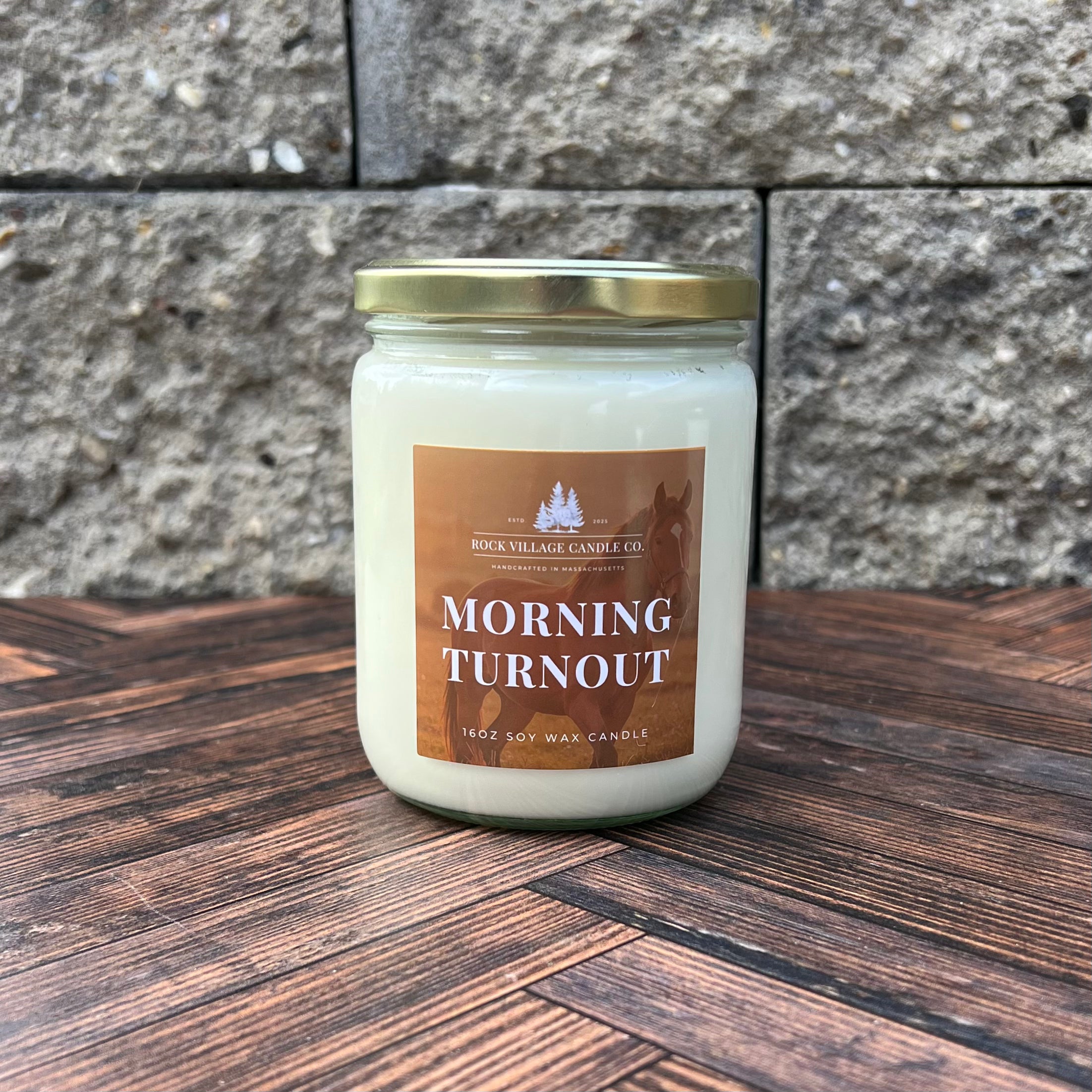 Morning Turnout