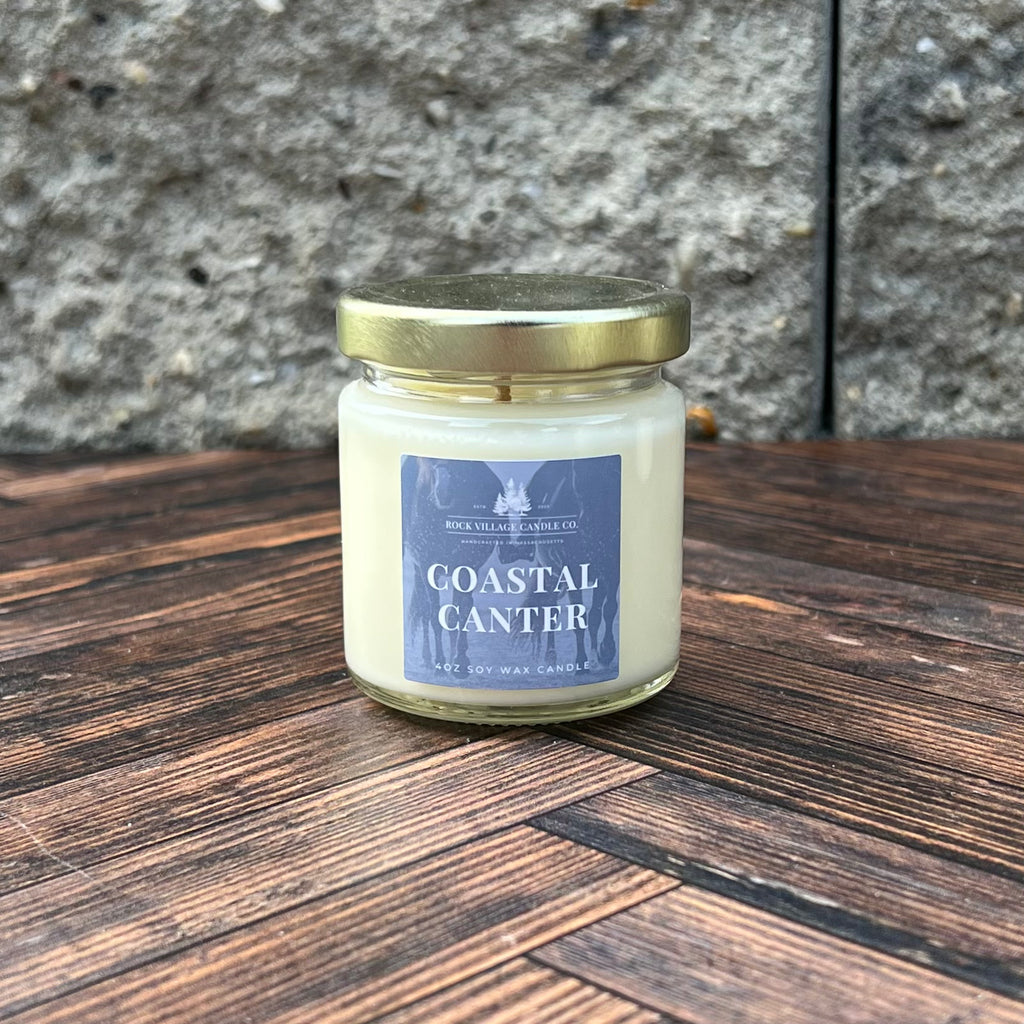 Coastal Canter