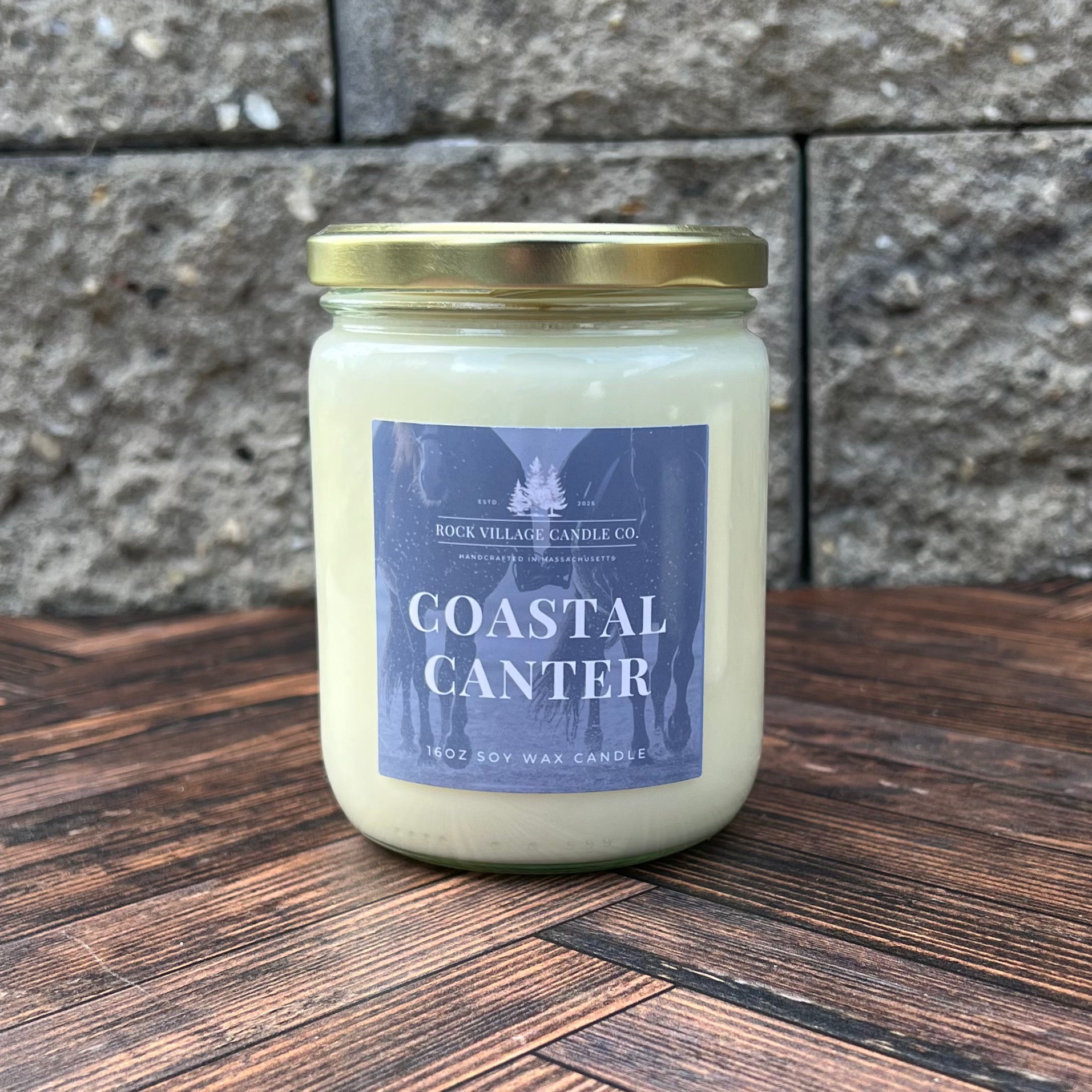 Coastal Canter