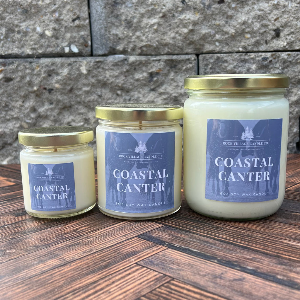 Coastal Canter