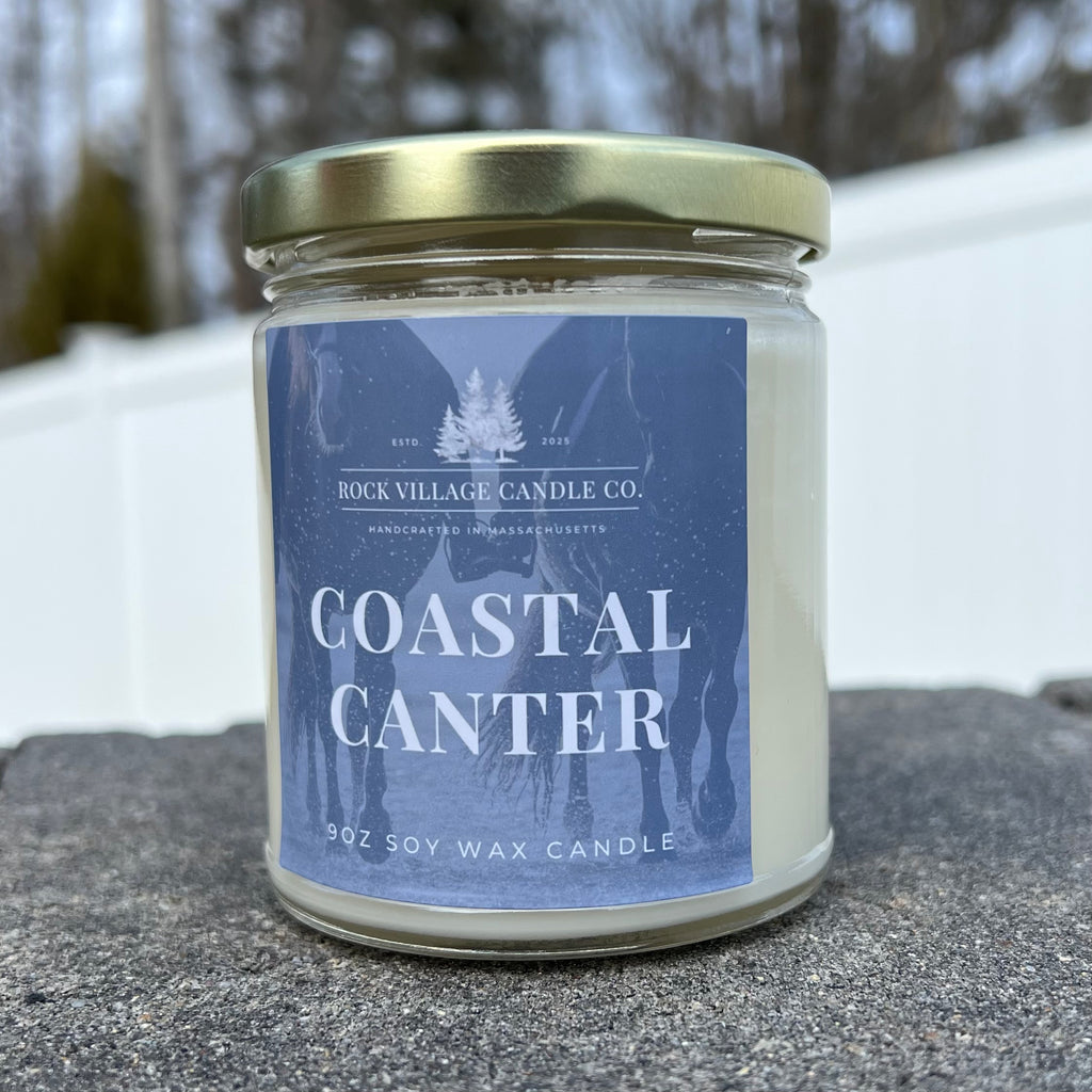 Coastal Canter