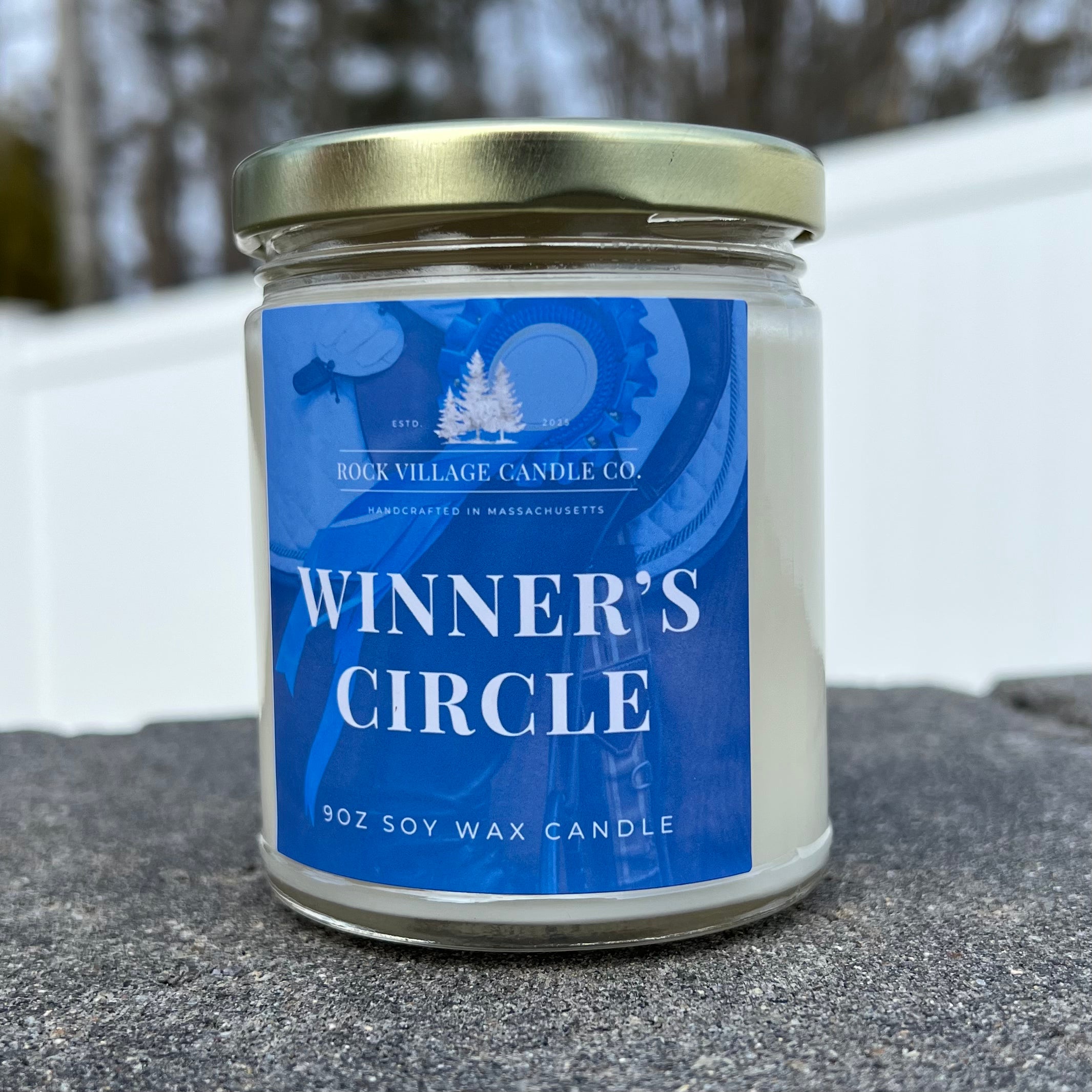 Winner's Circle
