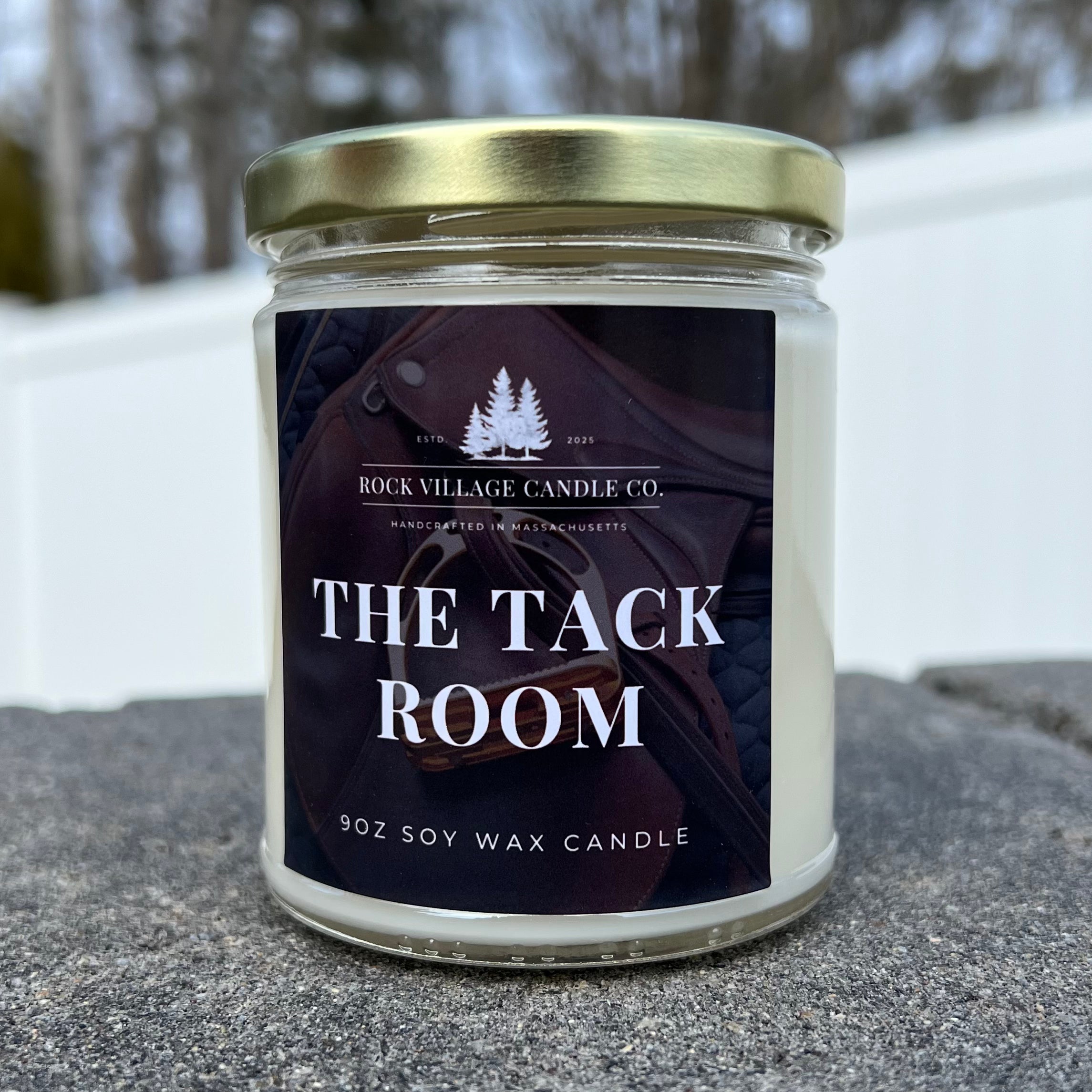 The Tack Room