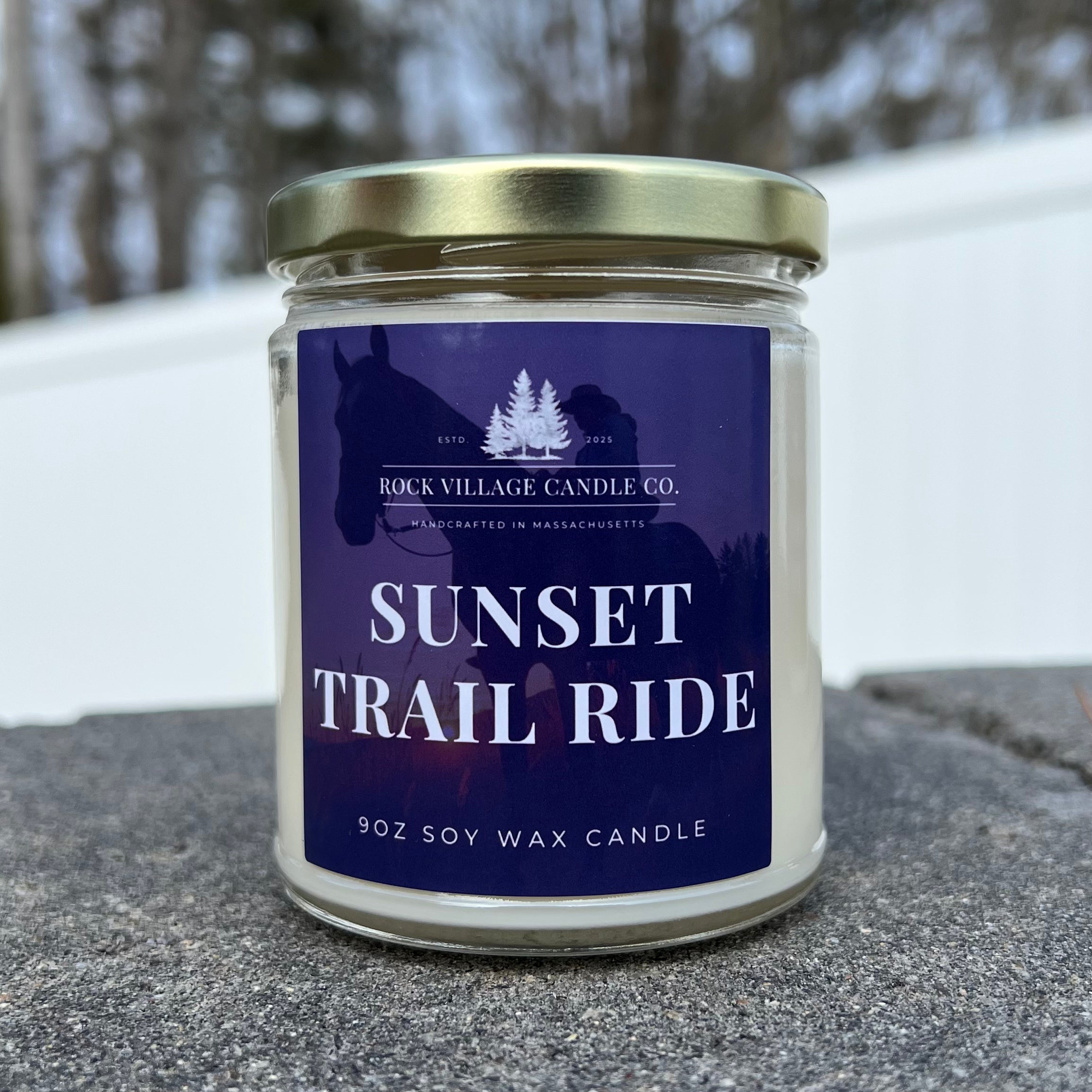 Sunset Trail Ride