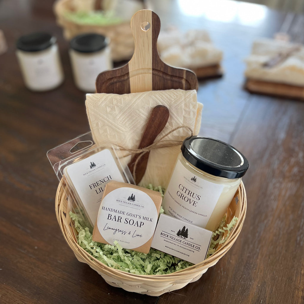 Spring Gift Basket