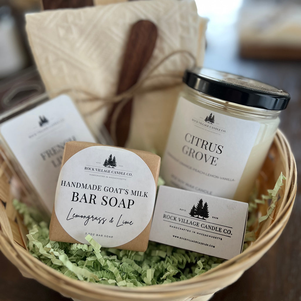 Spring Gift Basket