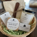 Spring Gift Basket