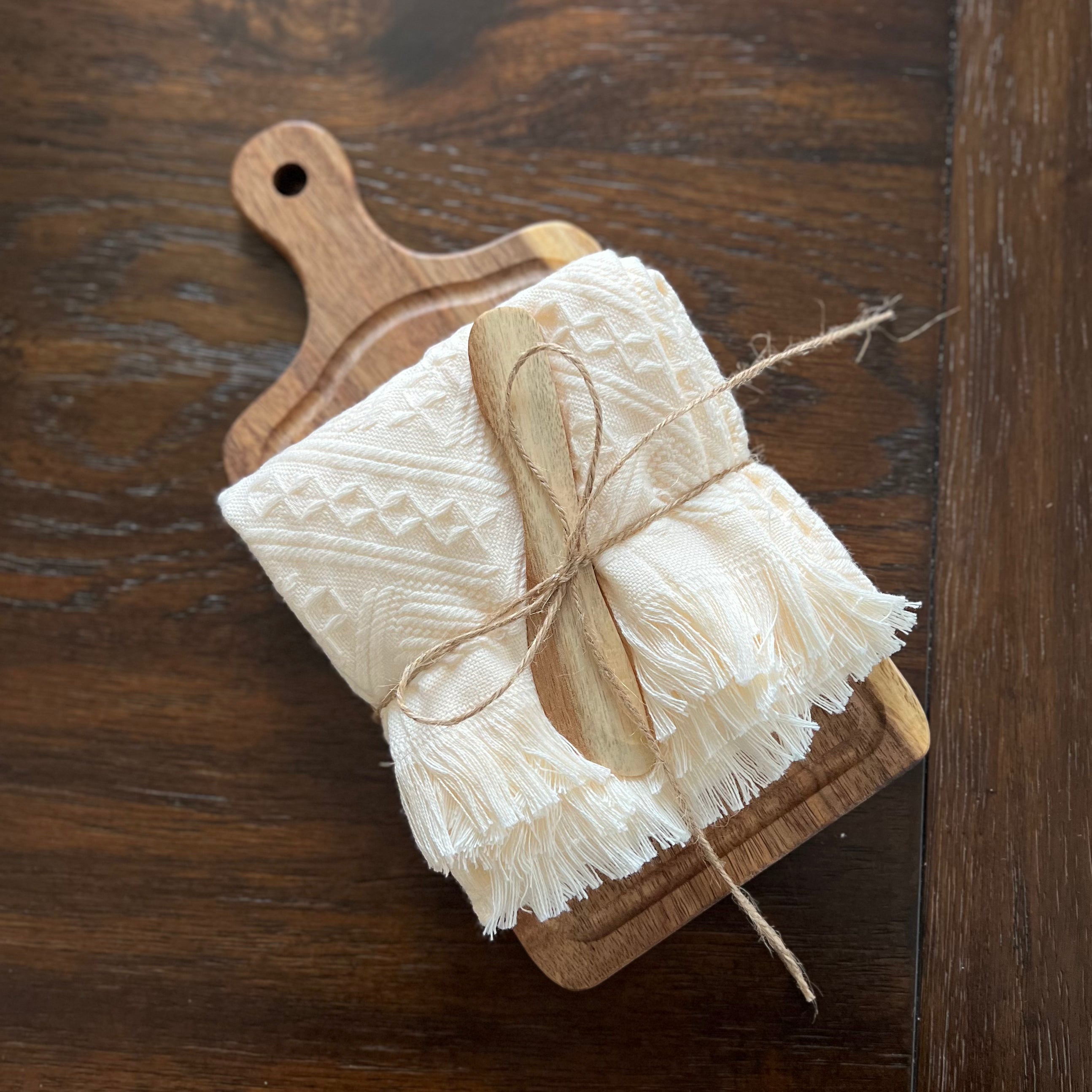 Spring Gift Basket