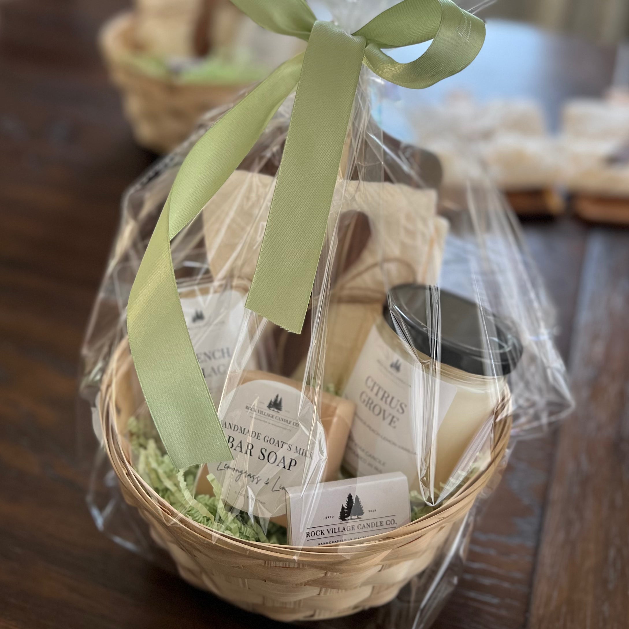 Spring Gift Basket