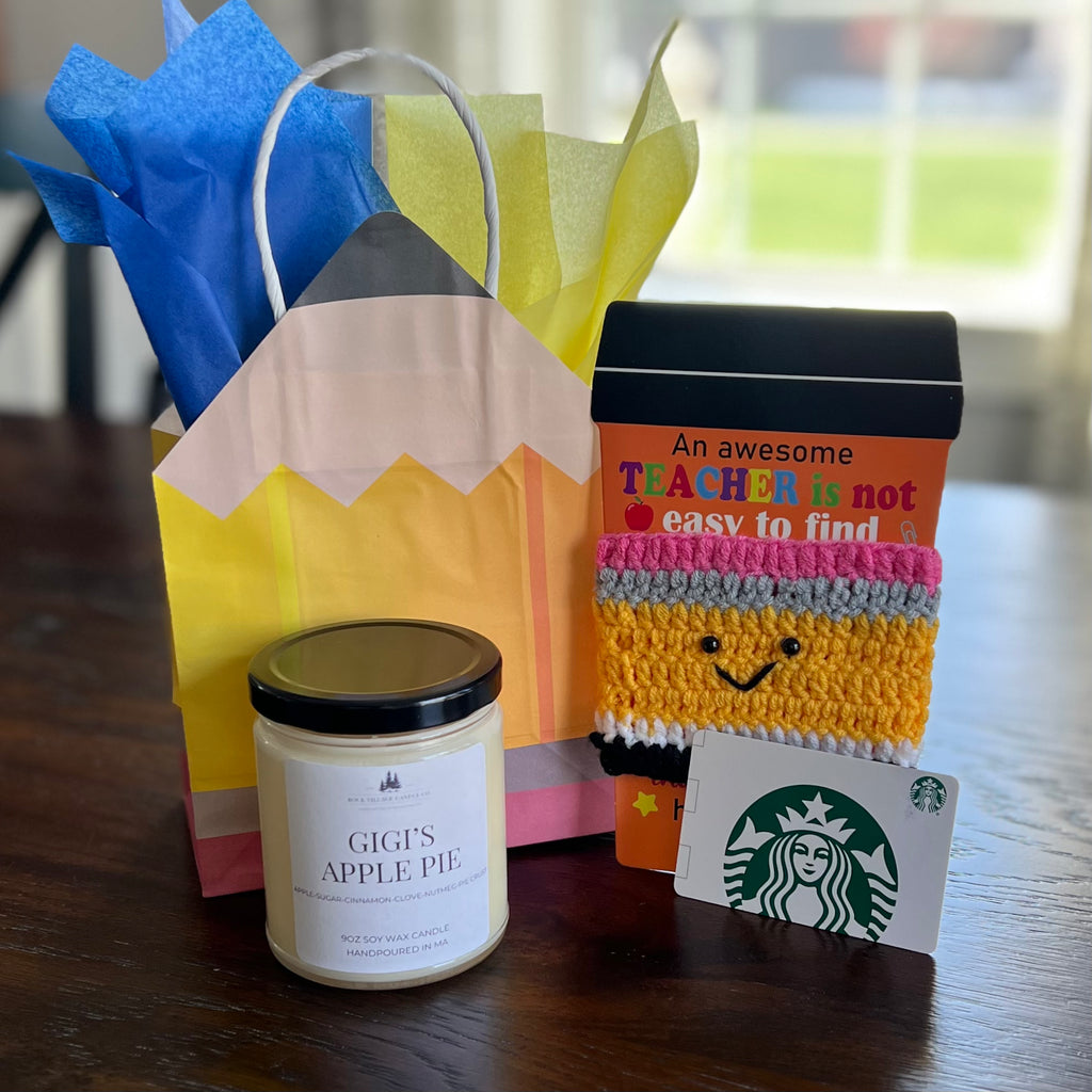 The Teacher Fuel Kit