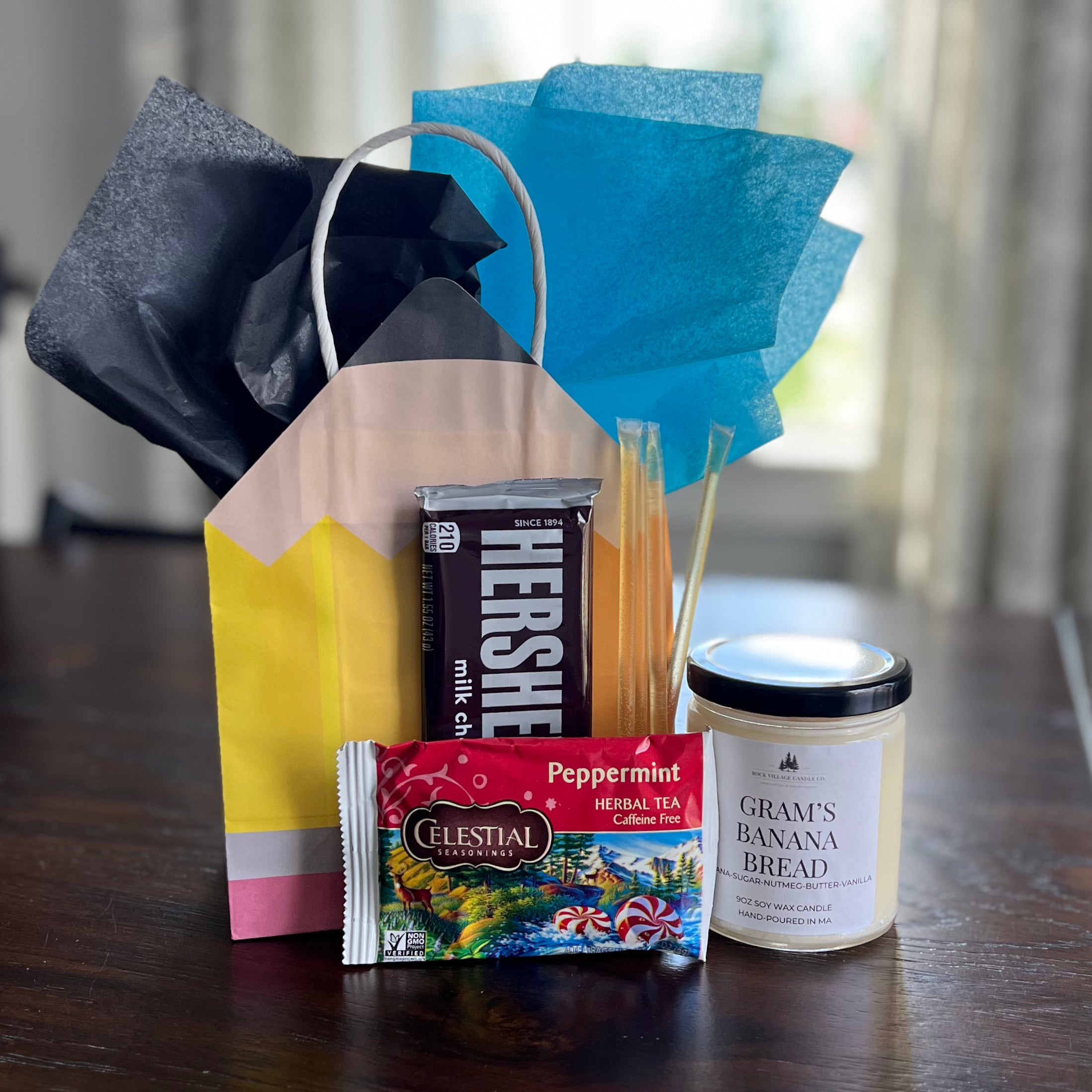 The Teacher Cozy Kit