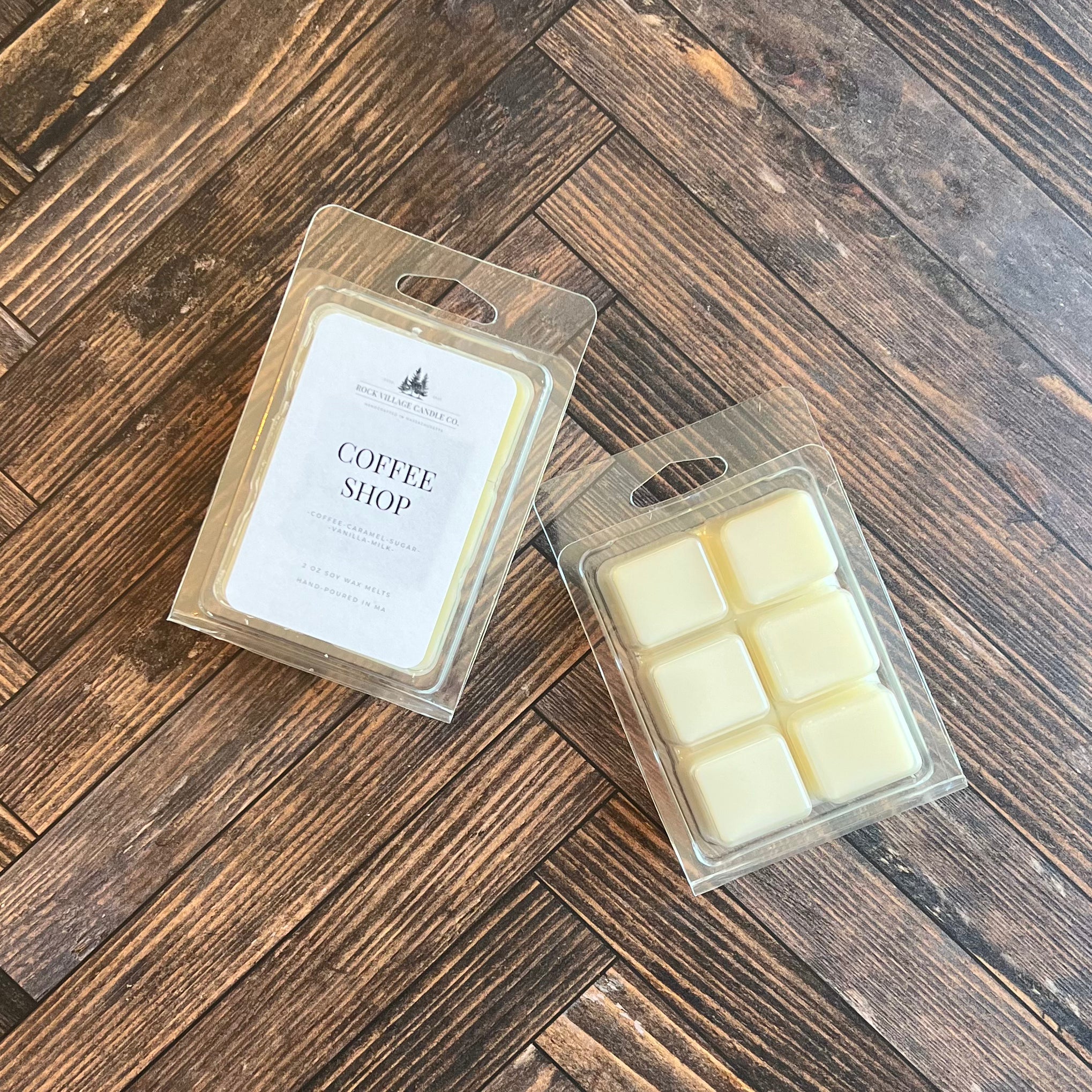 Coffee Shop Wax Melt