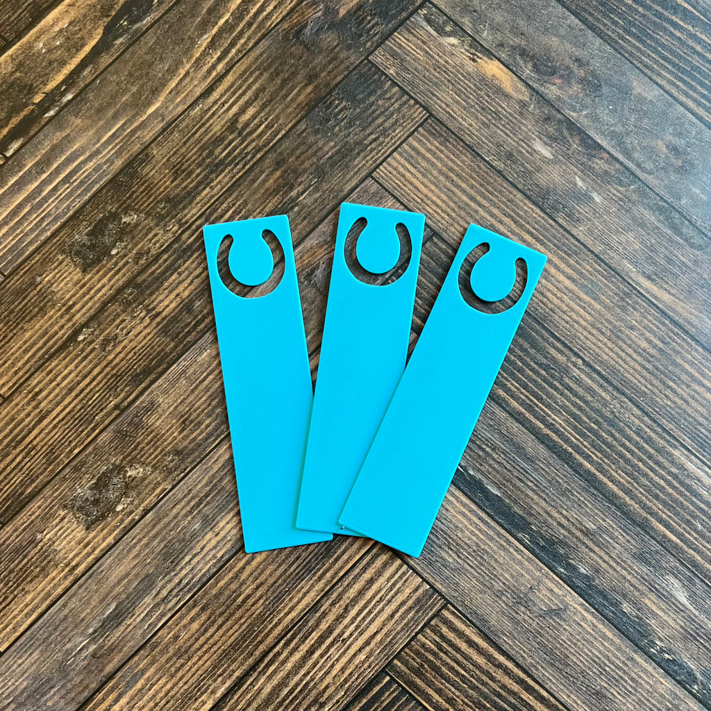Horseshoe Bookmark