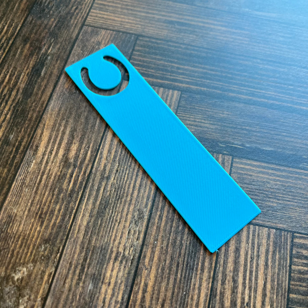 Horseshoe Bookmark