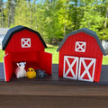Mini Play Barn Starter Pack