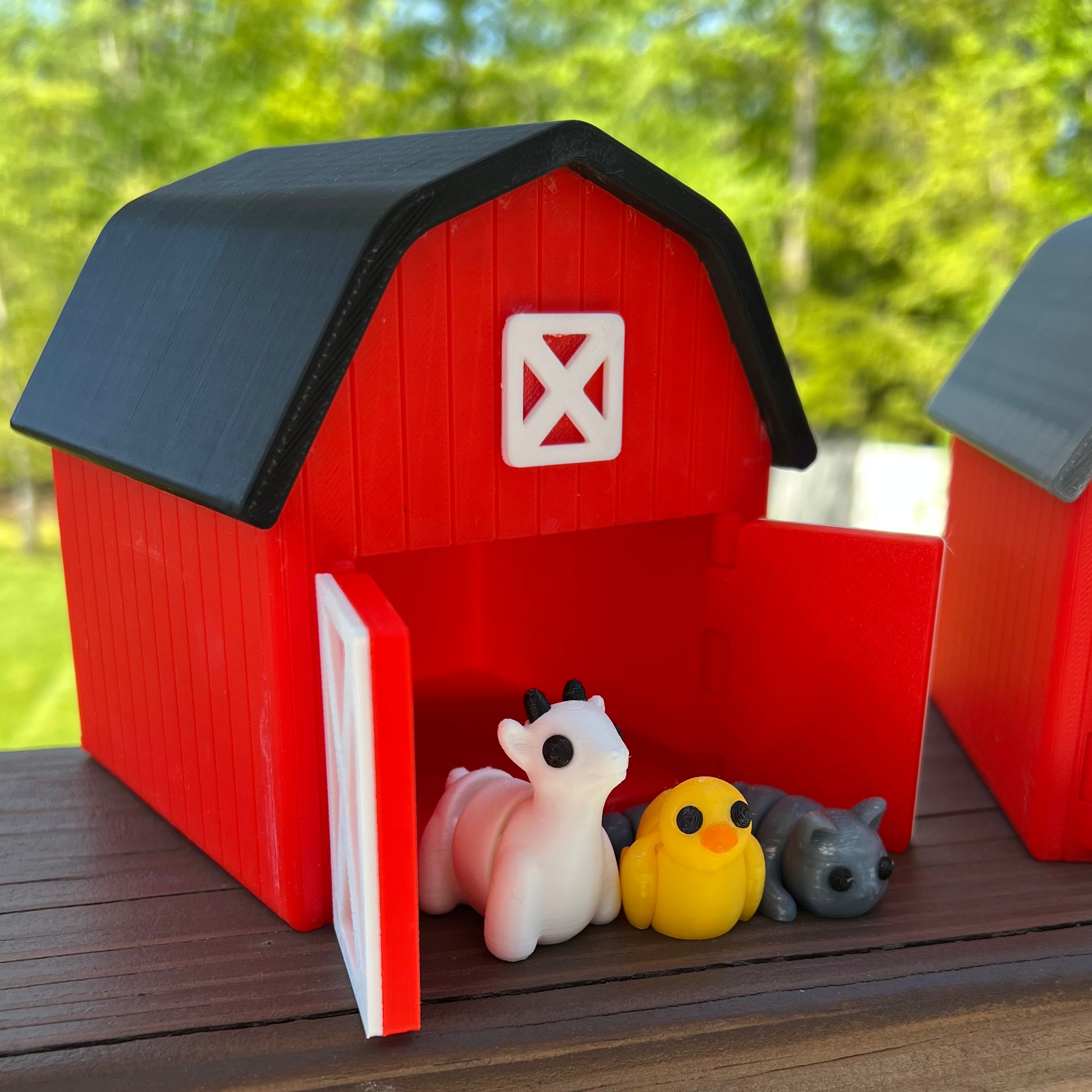 Mini Play Barn Starter Pack
