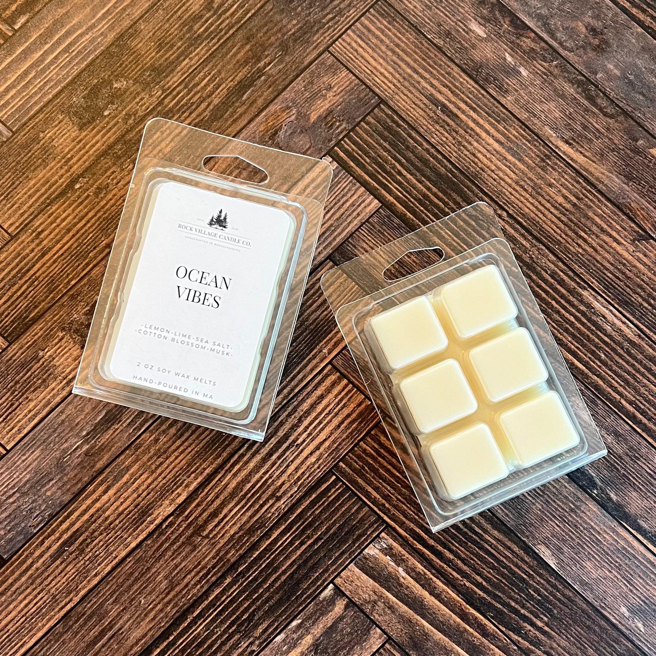 Ocean Vibes Wax Melt