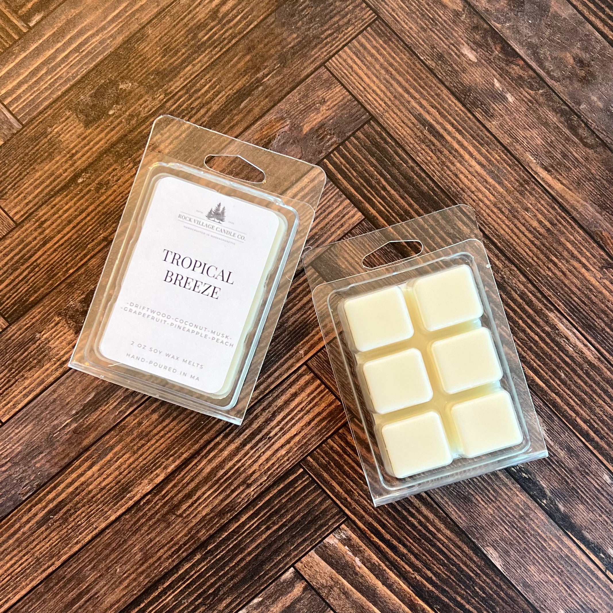Tropical Breeze Wax Melt