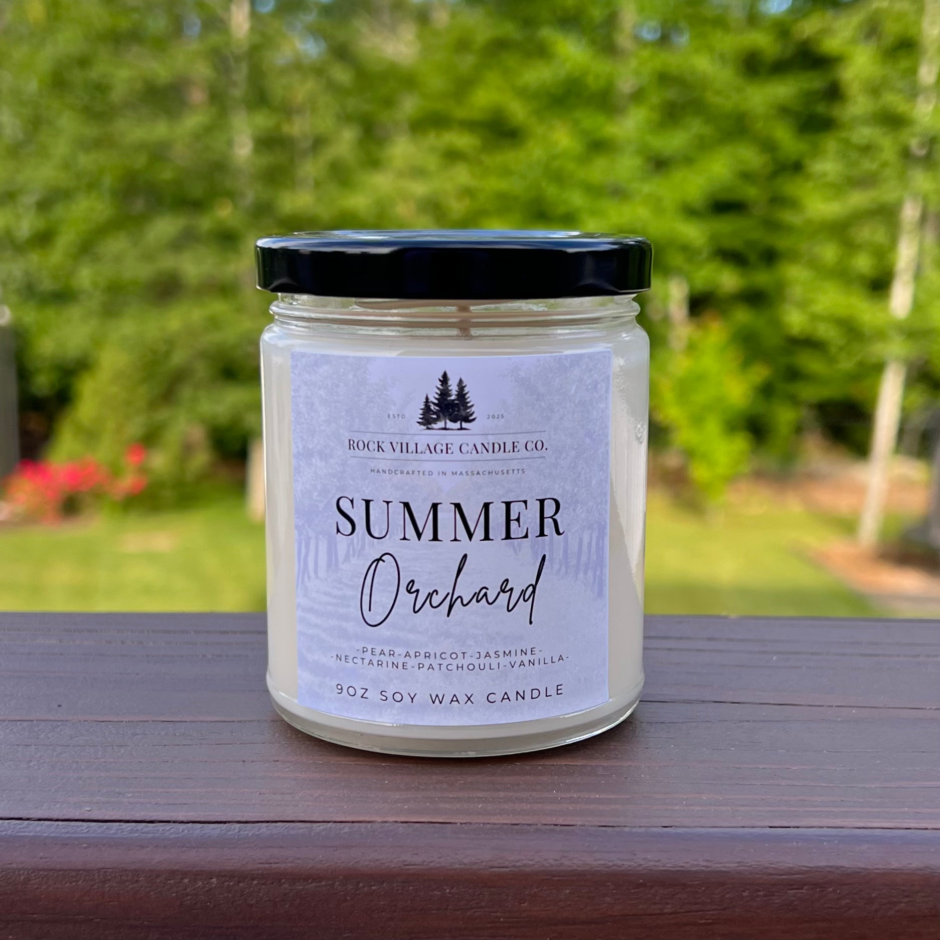 Summer Orchard